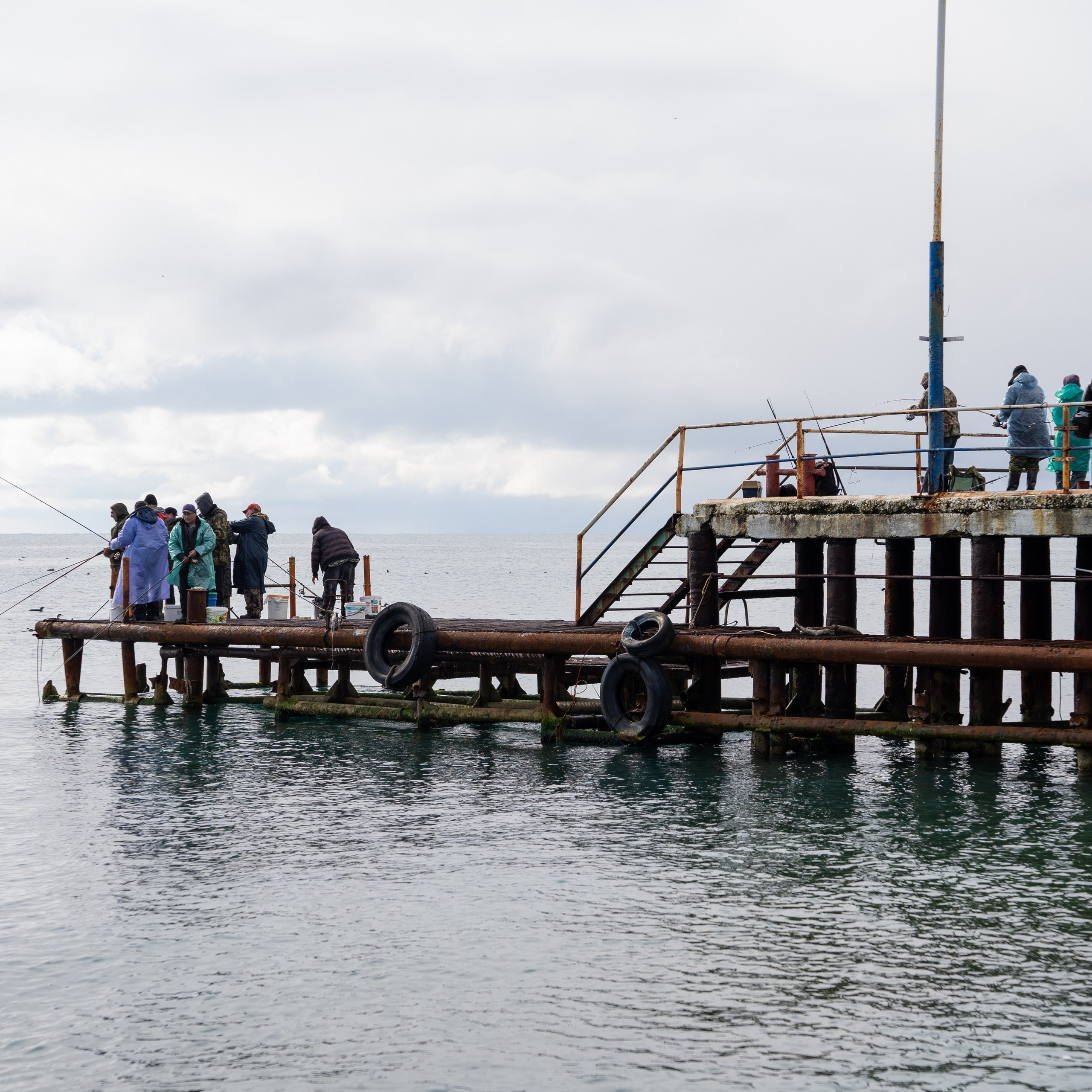 Этюд / Пейзаж. Анастасия Тюкова — фотограф в Санкт-Петербурге
