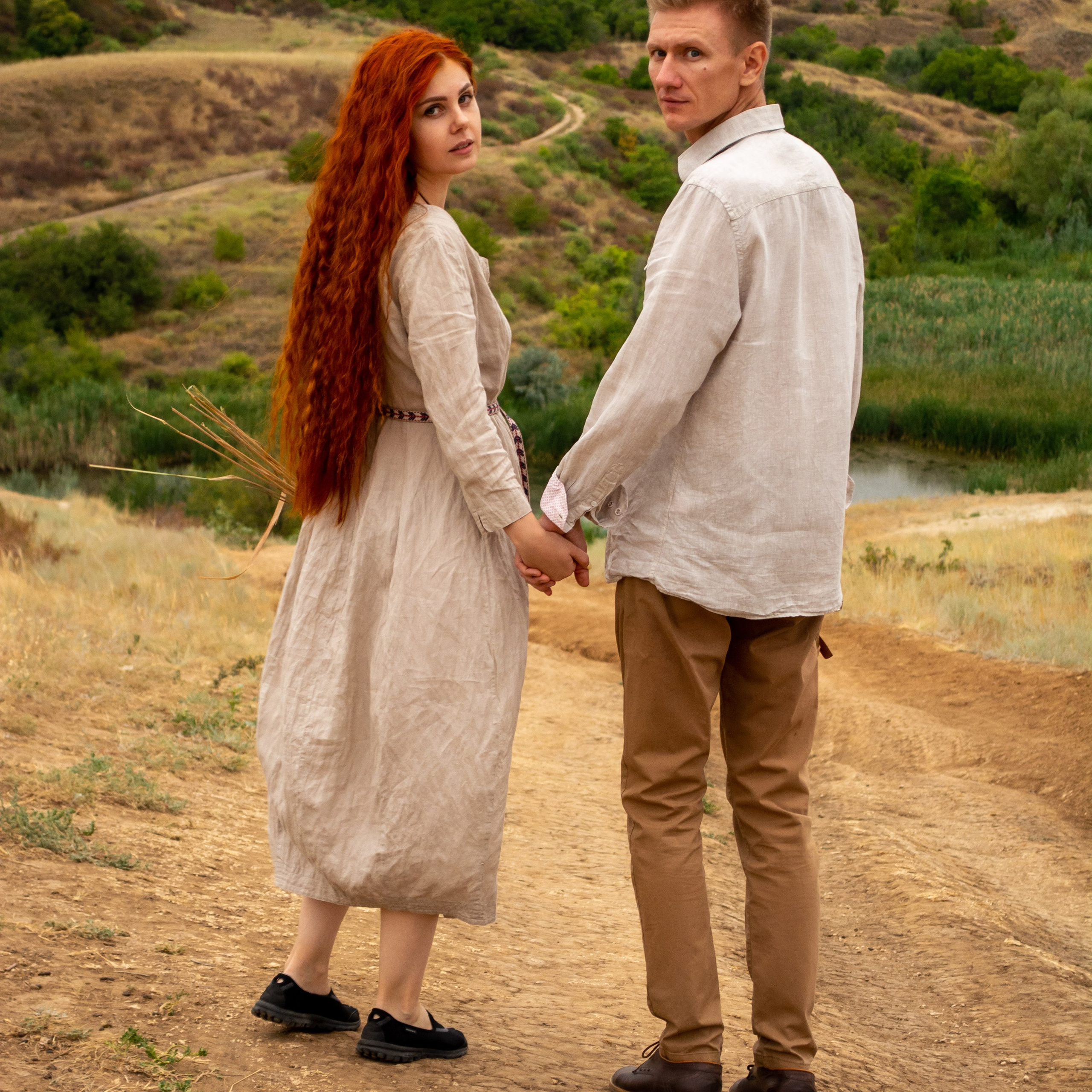 Прогулки и фотосессии в стиле Love story. Анастасия Тюкова — фотограф в Санкт-Петербурге