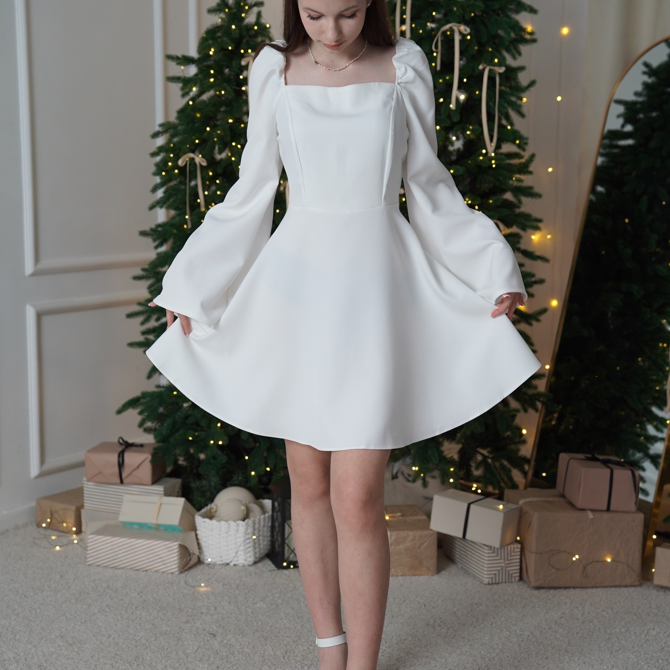 Студийная съемка. Анастасия Тюкова — фотограф в Санкт-Петербурге