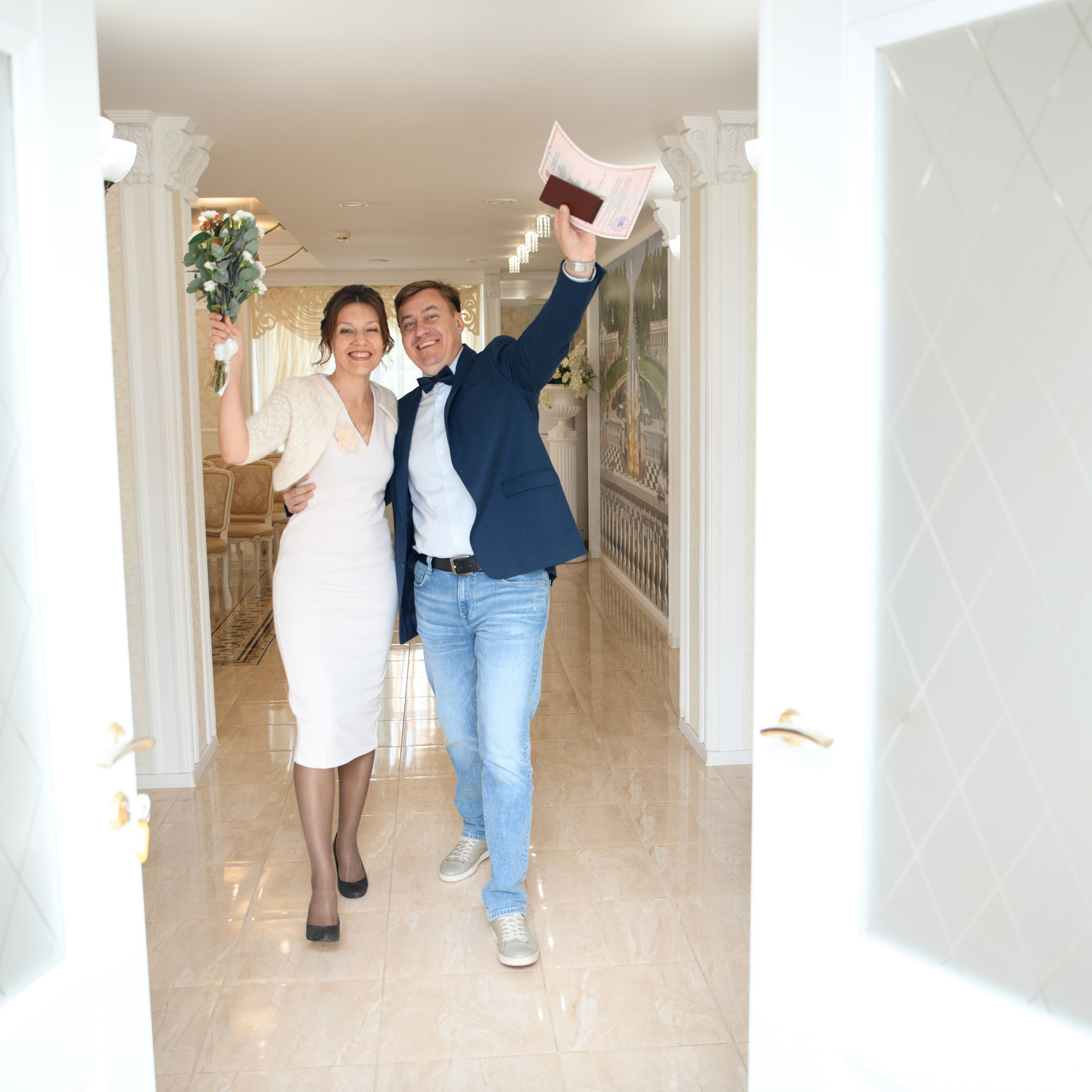 Свадебная фотосессия. Анастасия Тюкова — фотограф в Санкт-Петербурге