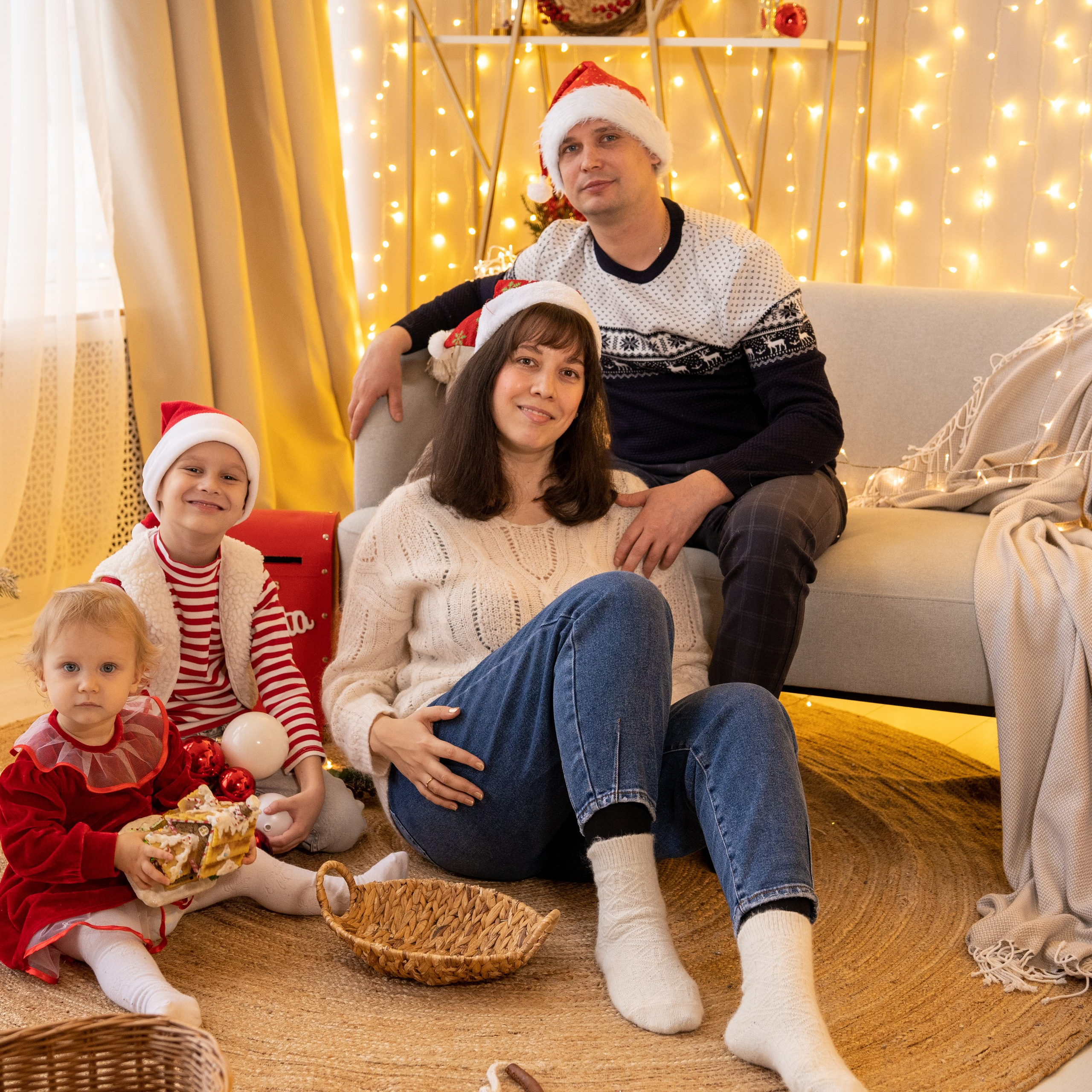 Семейное фото. Анастасия Тюкова — фотограф в Санкт-Петербурге