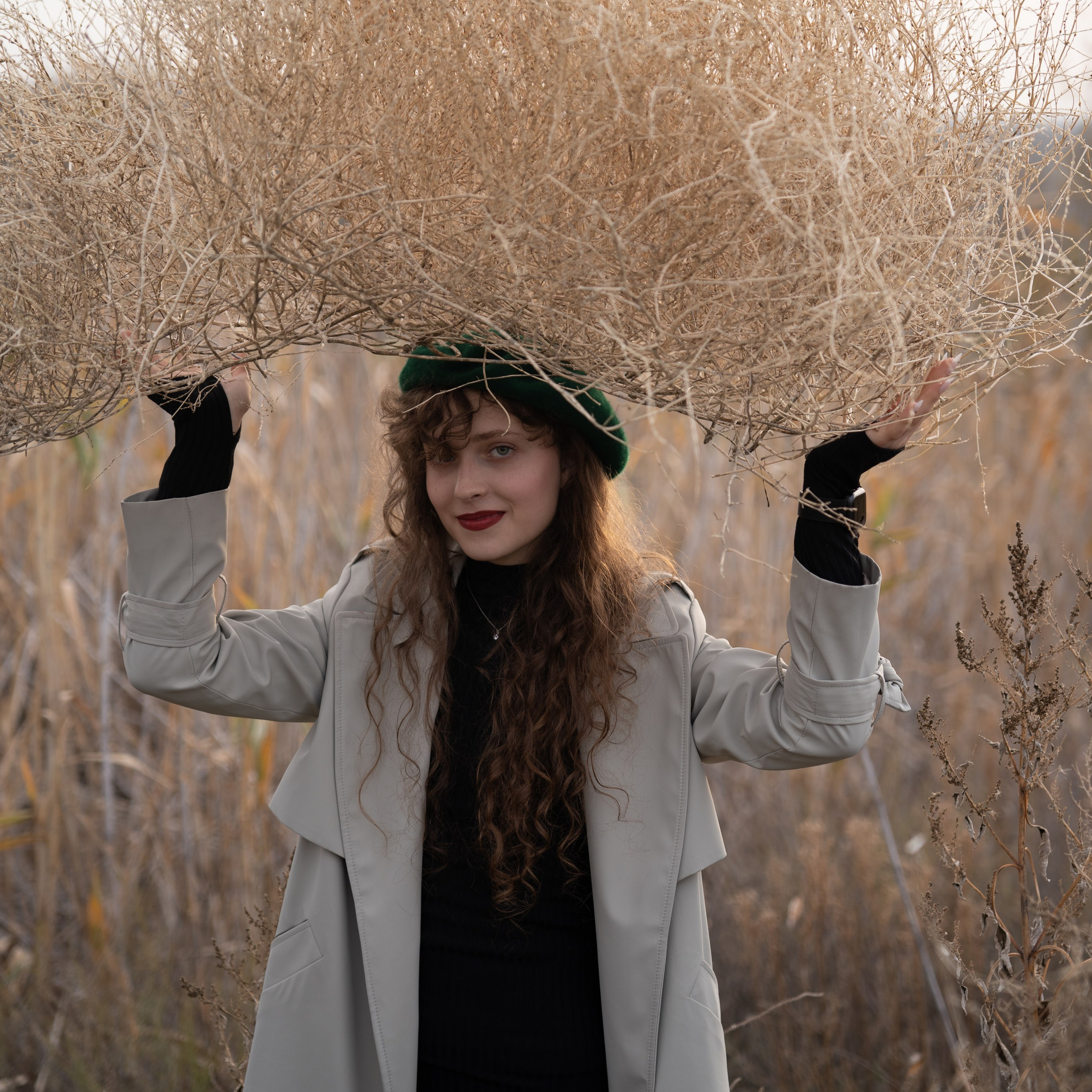 Индивидуальная съемка. Анастасия Тюкова — фотограф в Санкт-Петербурге