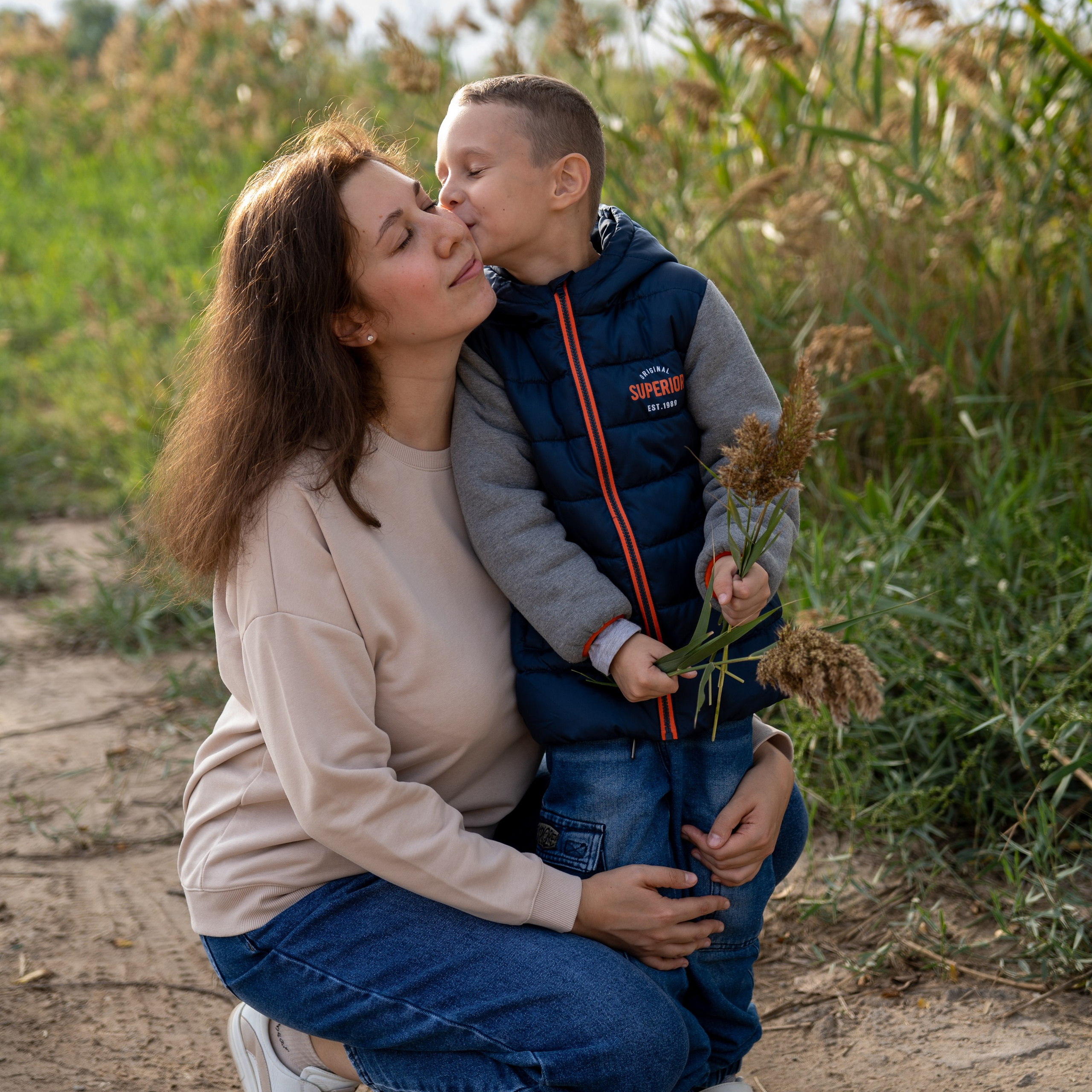 Семейное фото. Анастасия Тюкова — фотограф в Санкт-Петербурге