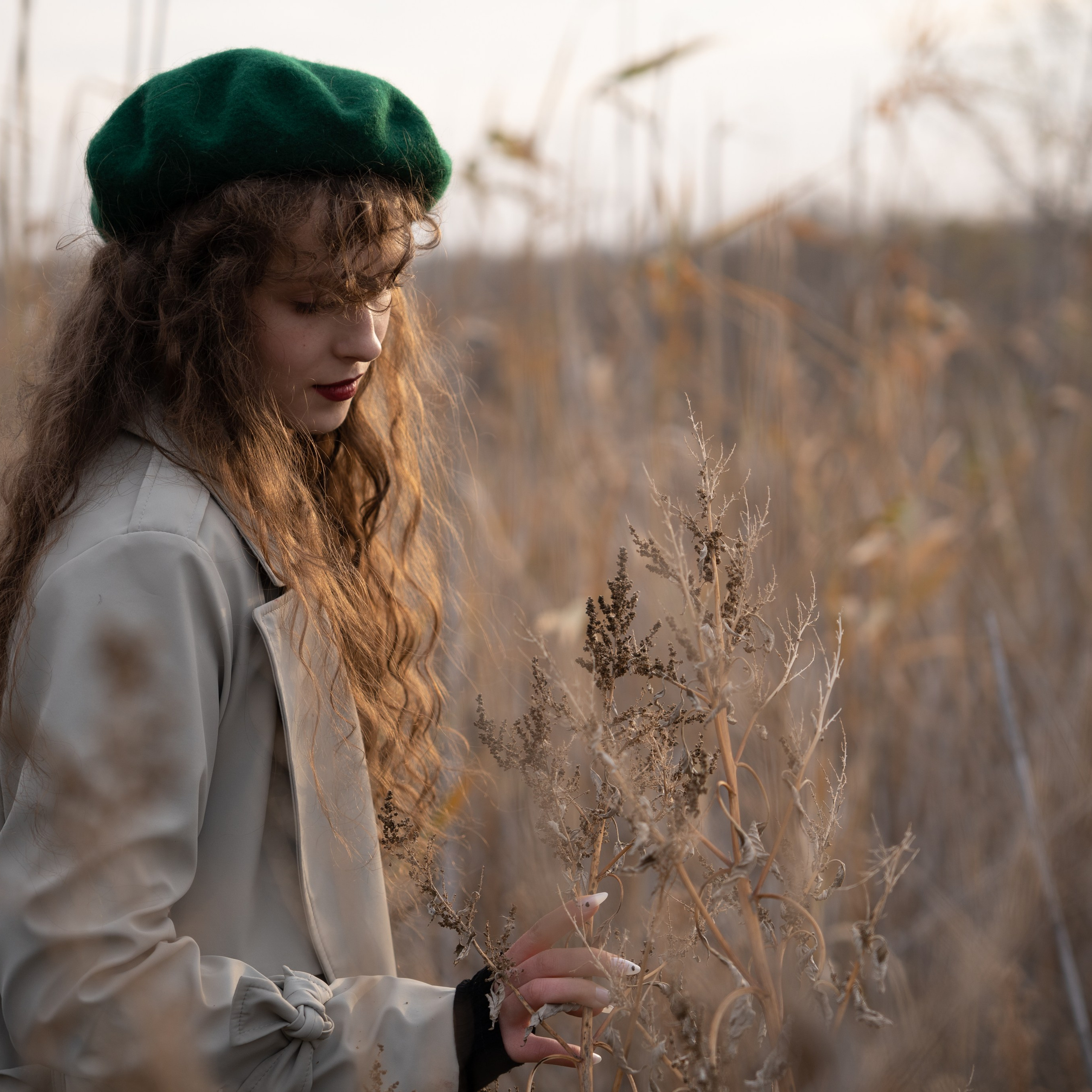 Индивидуальная съемка. Анастасия Тюкова — фотограф в Санкт-Петербурге