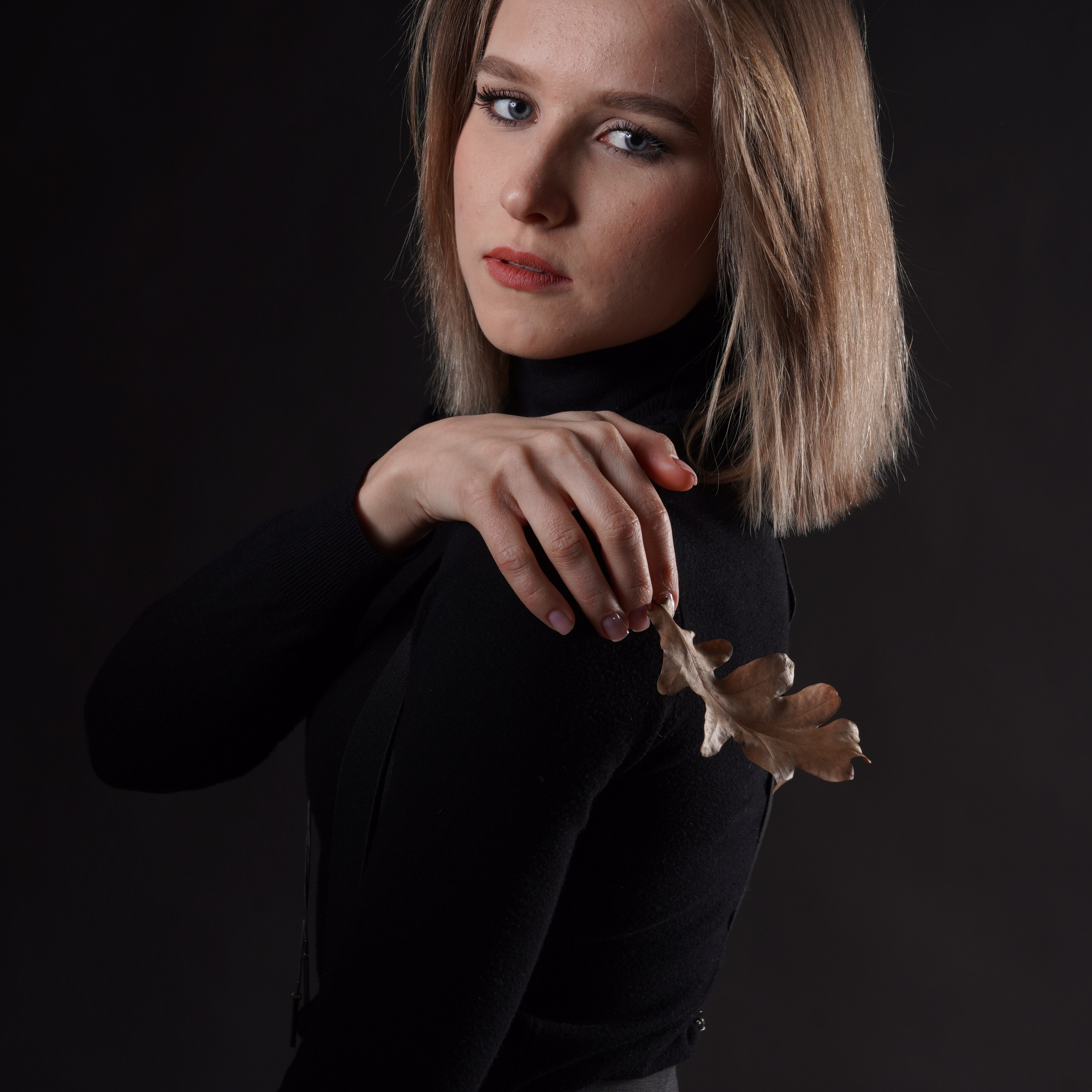 Портретная съёмка. Анастасия Тюкова — фотограф в Санкт-Петербурге