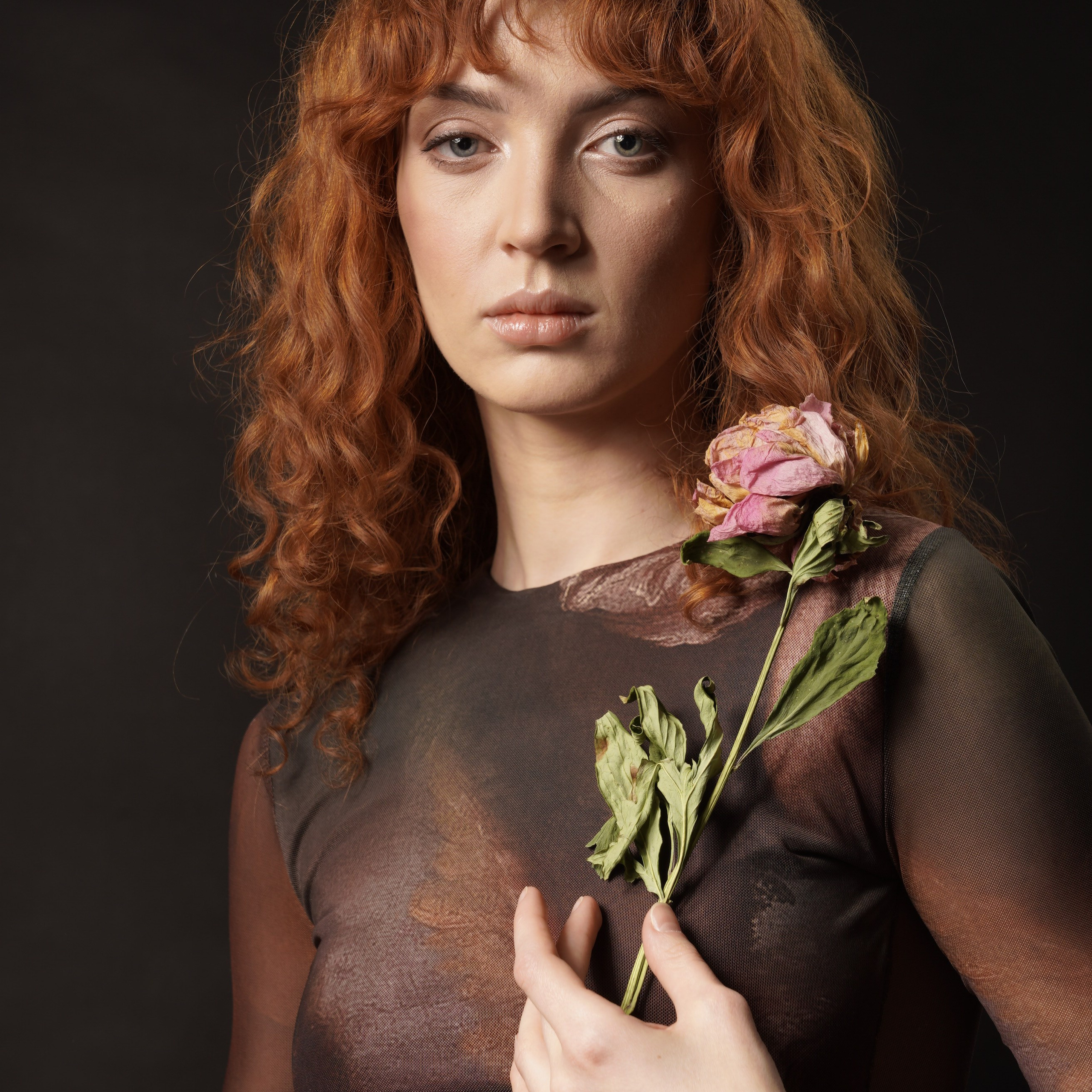 Портретная съёмка. Анастасия Тюкова — фотограф в Санкт-Петербурге