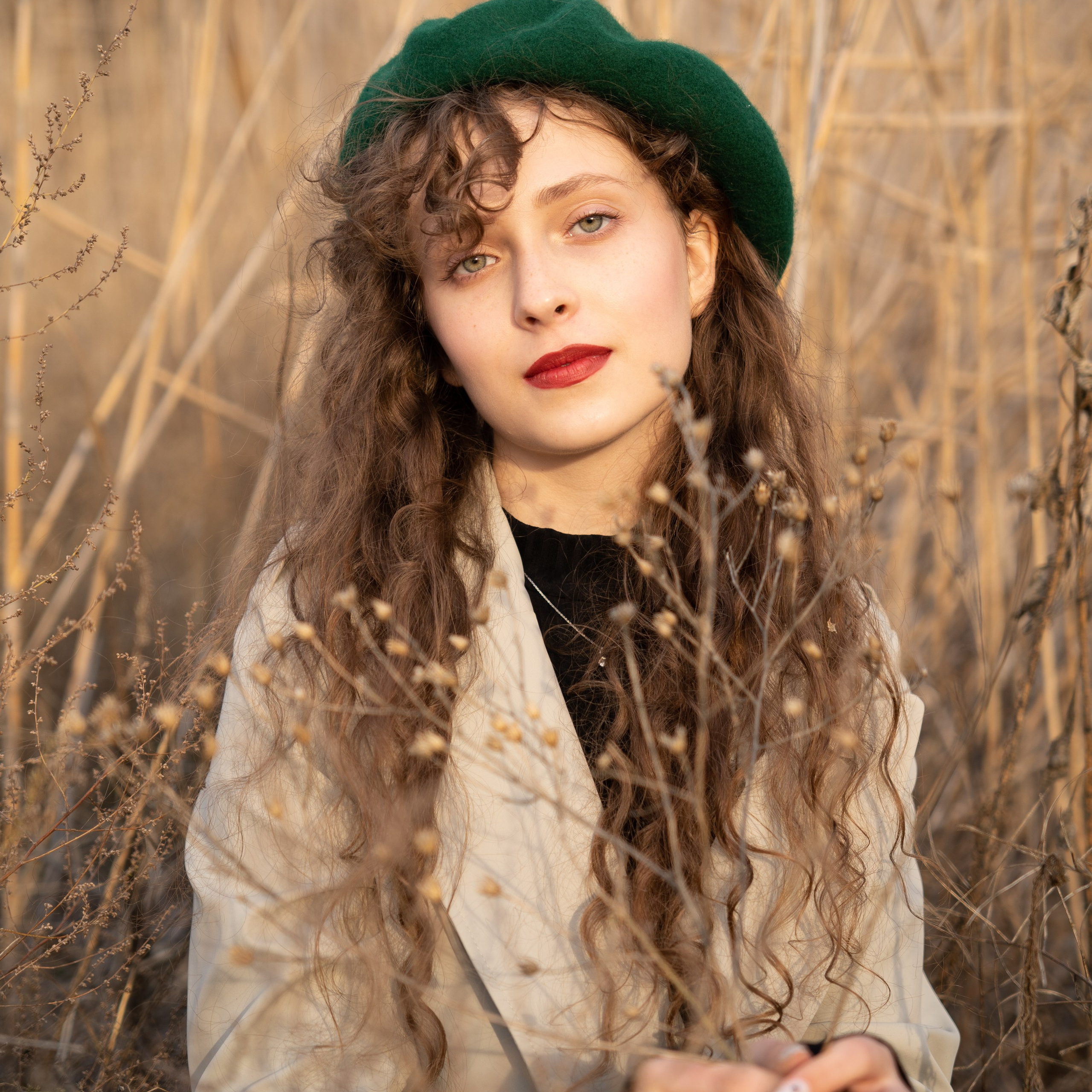 Индивидуальная съемка. Анастасия Тюкова — фотограф в Санкт-Петербурге