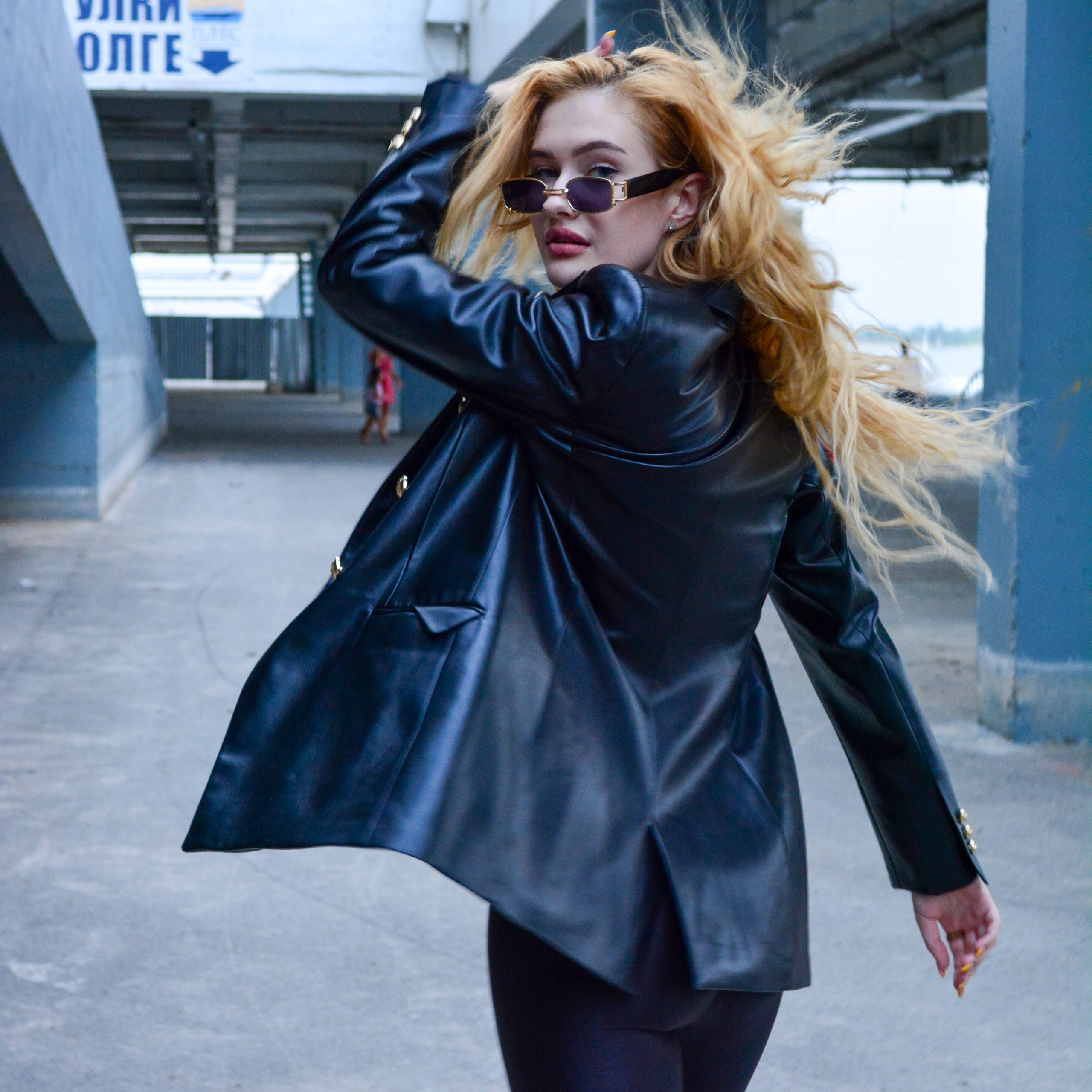 Фэшн. Анастасия Тюкова — фотограф в Санкт-Петербурге