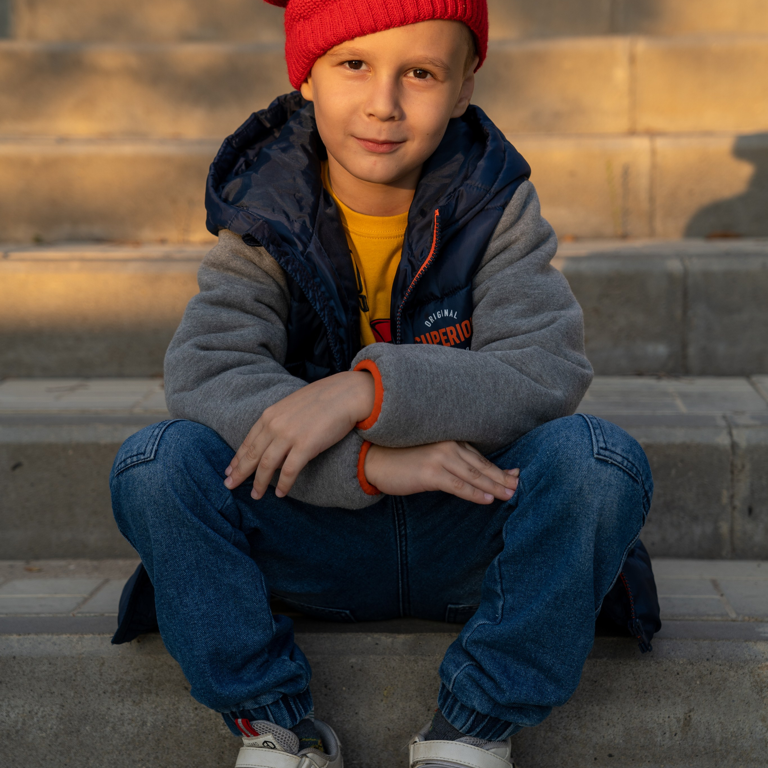 Дети. Анастасия Тюкова — фотограф в Санкт-Петербурге