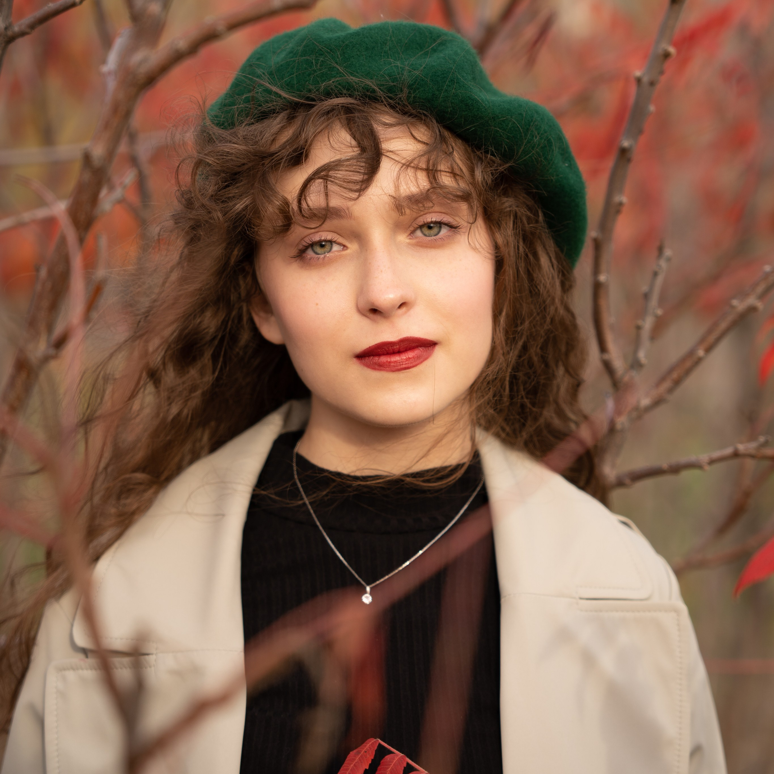 Индивидуальная съемка. Анастасия Тюкова — фотограф в Санкт-Петербурге