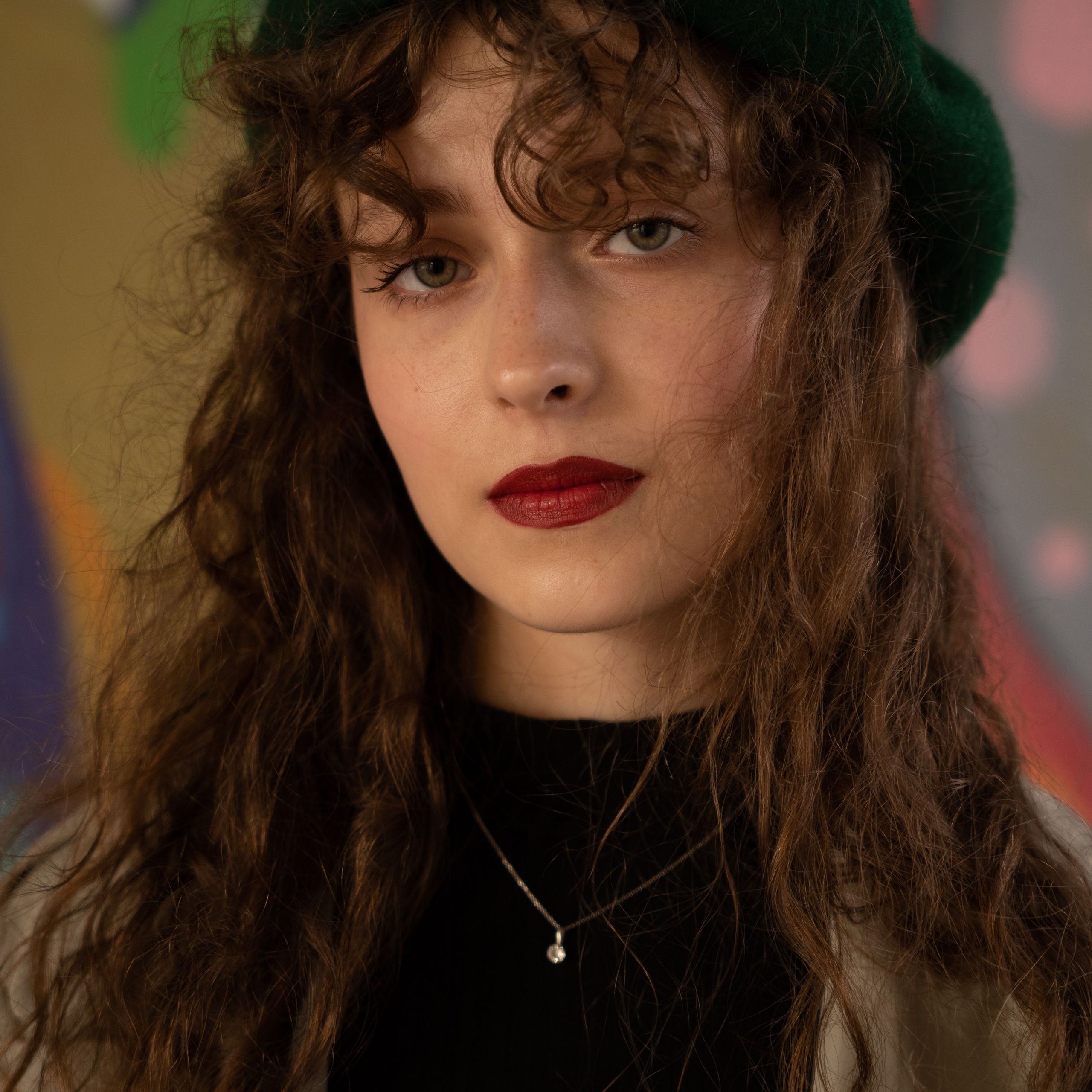 Индивидуальная съемка. Анастасия Тюкова — фотограф в Санкт-Петербурге