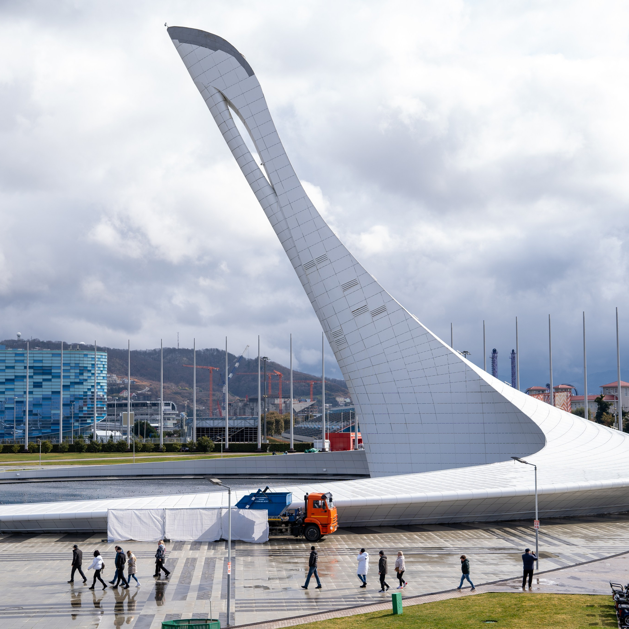 Этюд / Пейзаж. Анастасия Тюкова — фотограф в Санкт-Петербурге