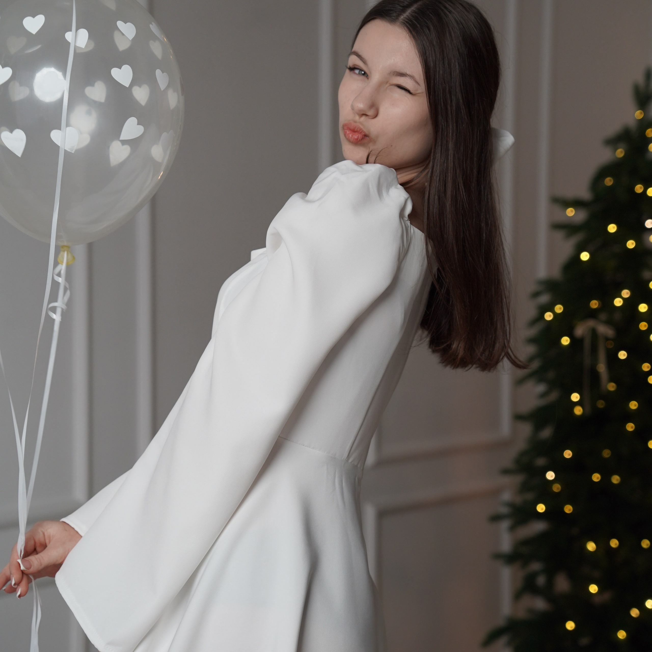 Студийная съемка. Анастасия Тюкова — фотограф в Санкт-Петербурге