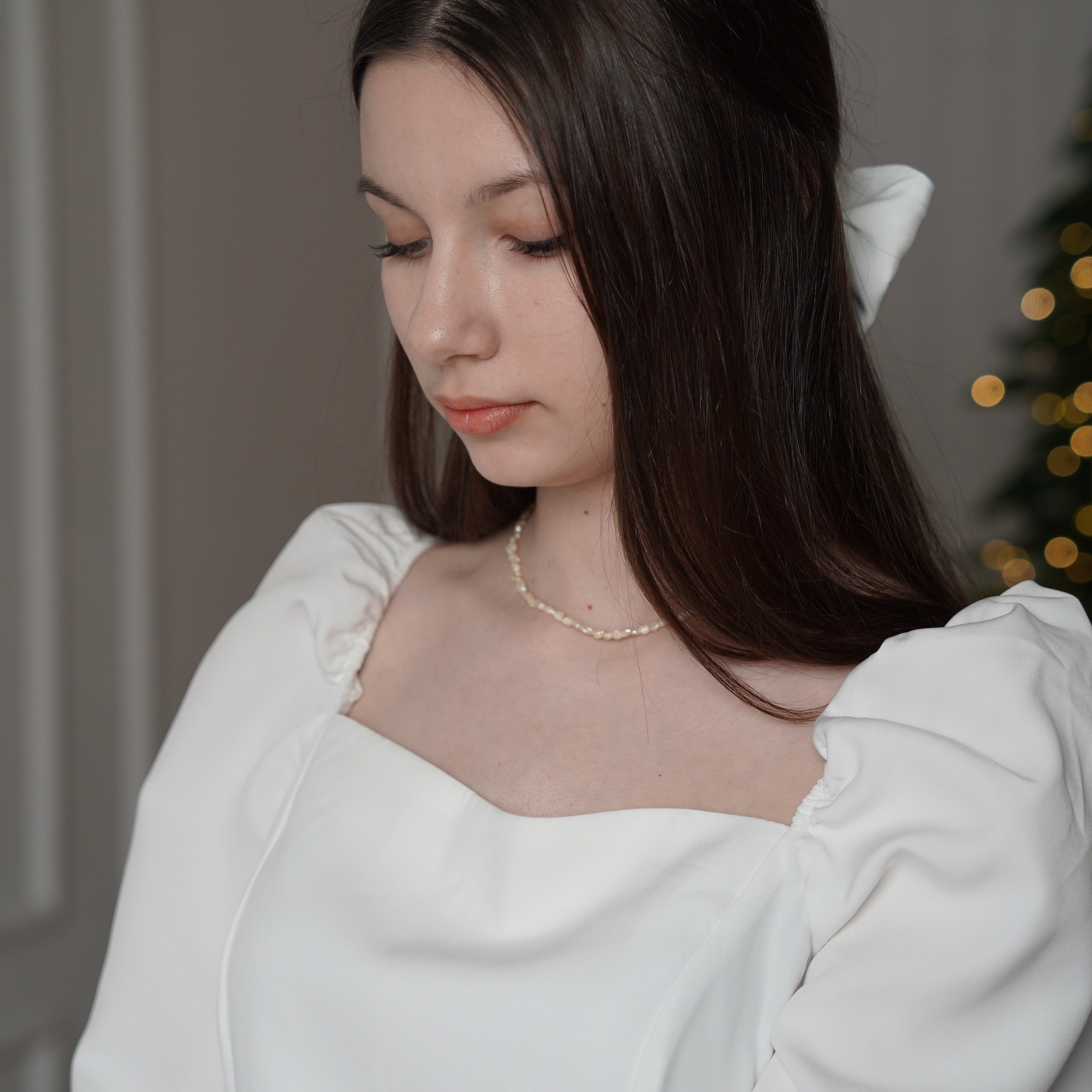 Студийная съемка. Анастасия Тюкова — фотограф в Санкт-Петербурге