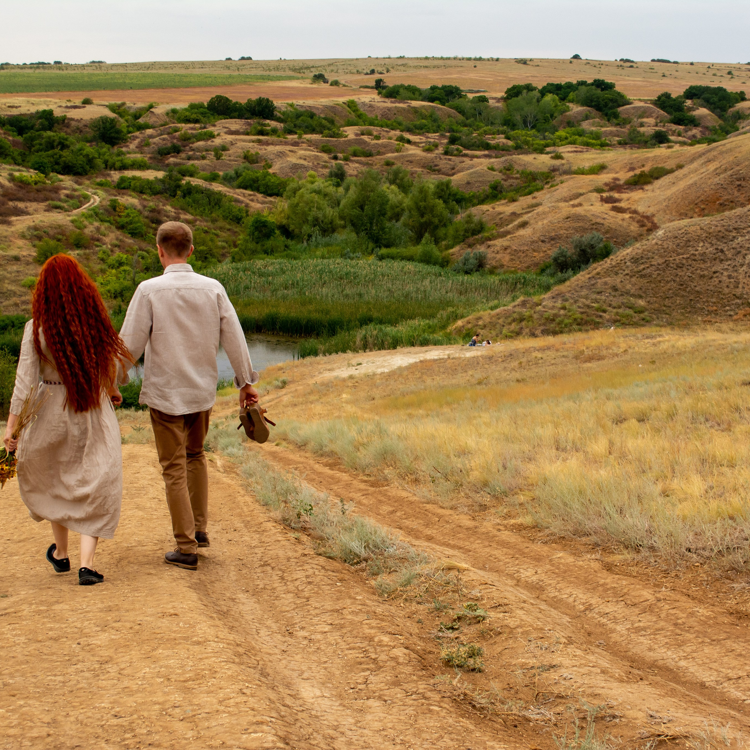 Прогулки и фотосессии в стиле Love story. Анастасия Тюкова — фотограф в Санкт-Петербурге