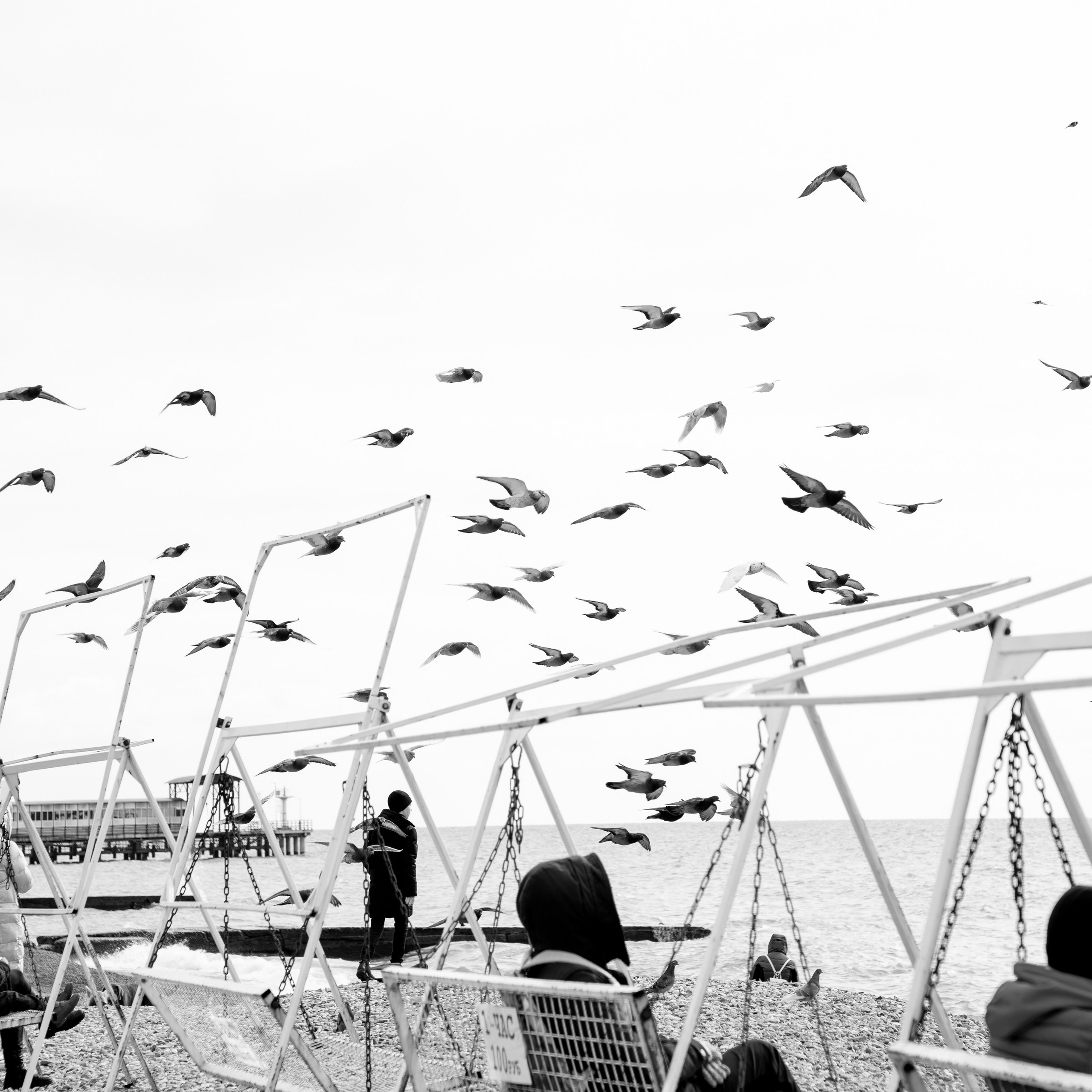 Этюд / Пейзаж. Анастасия Тюкова — фотограф в Санкт-Петербурге