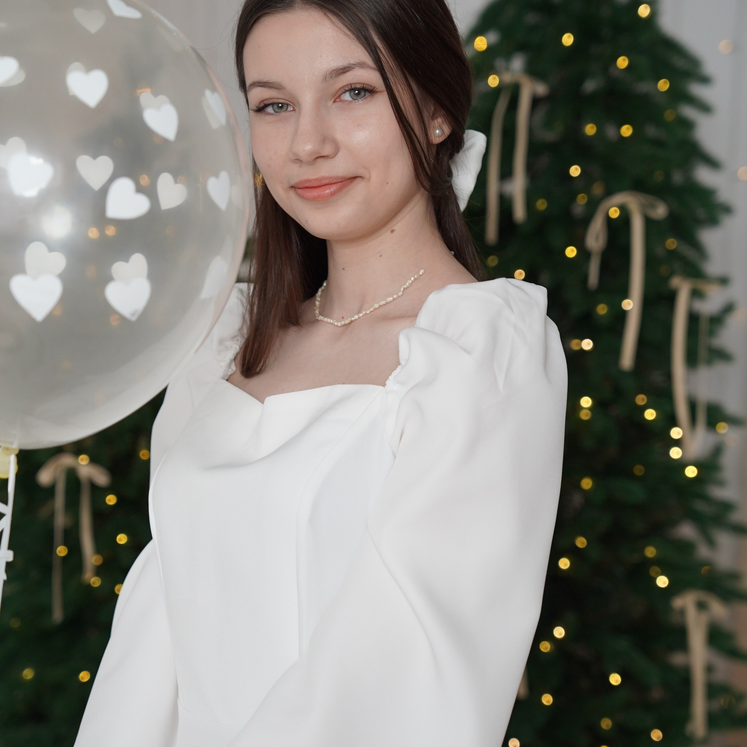 Студийная съемка. Анастасия Тюкова — фотограф в Санкт-Петербурге