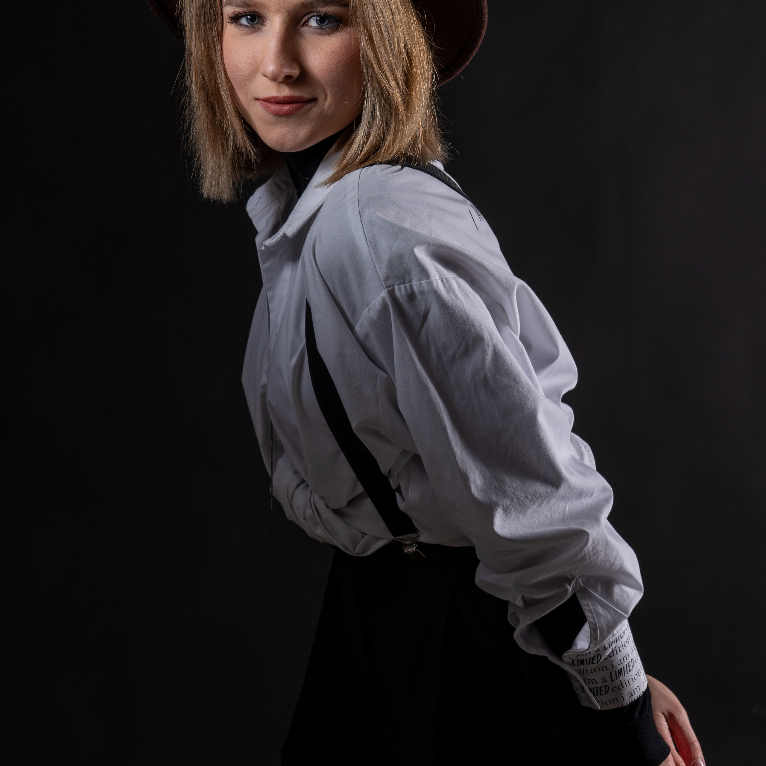 Портретная съёмка. Анастасия Тюкова — фотограф в Санкт-Петербурге