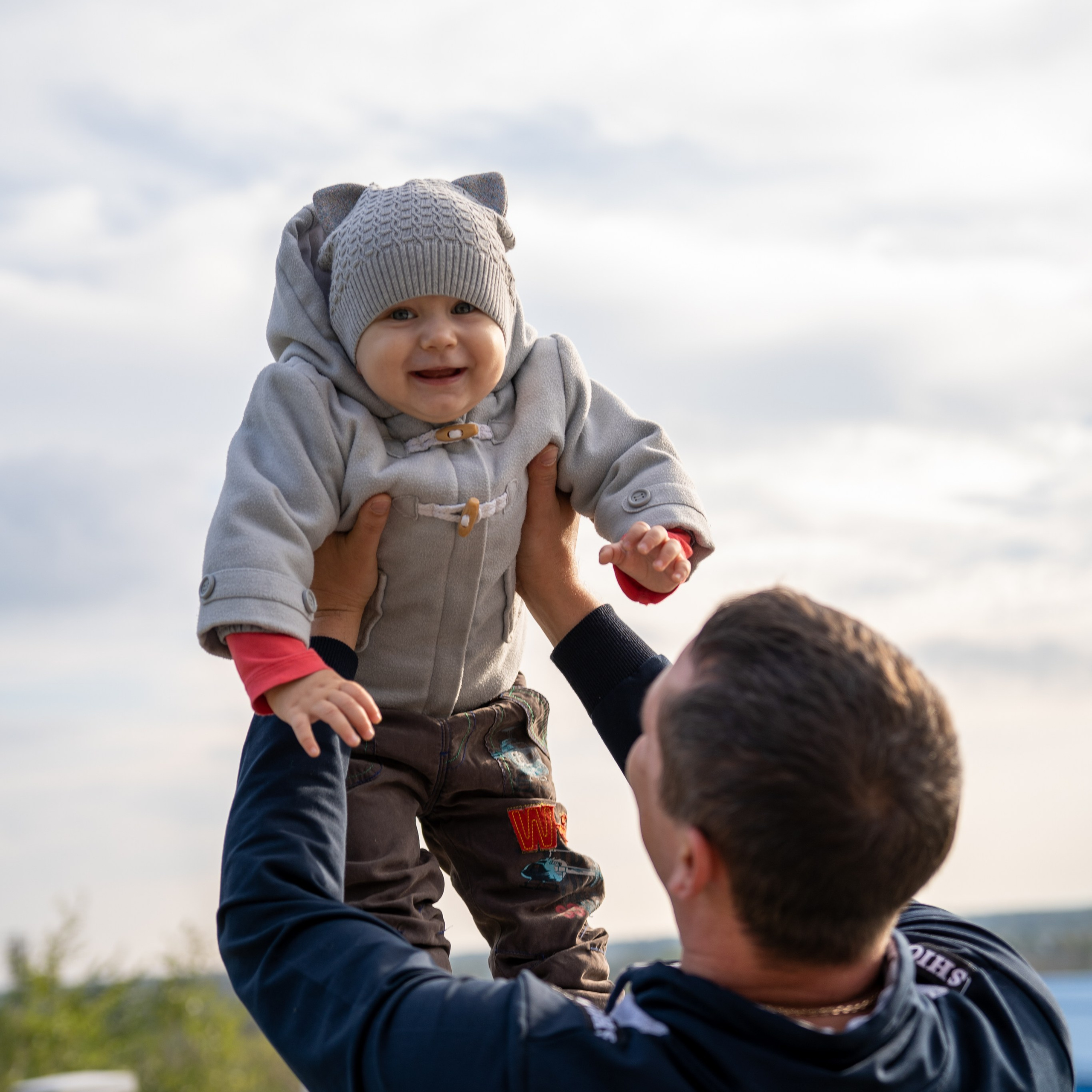 Семейное фото. Анастасия Тюкова — фотограф в Санкт-Петербурге