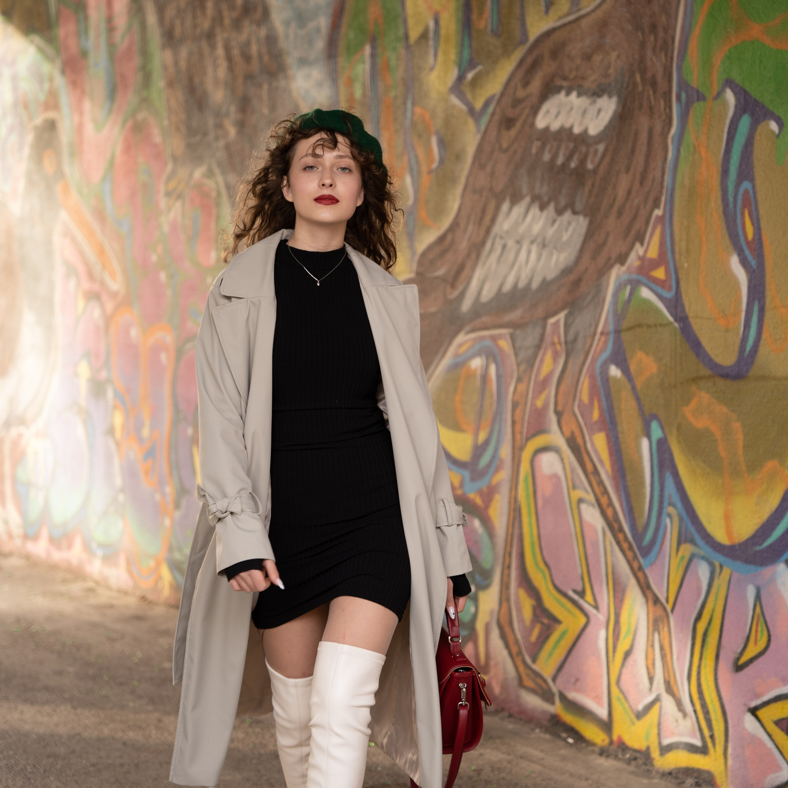 Индивидуальная съемка. Анастасия Тюкова — фотограф в Санкт-Петербурге