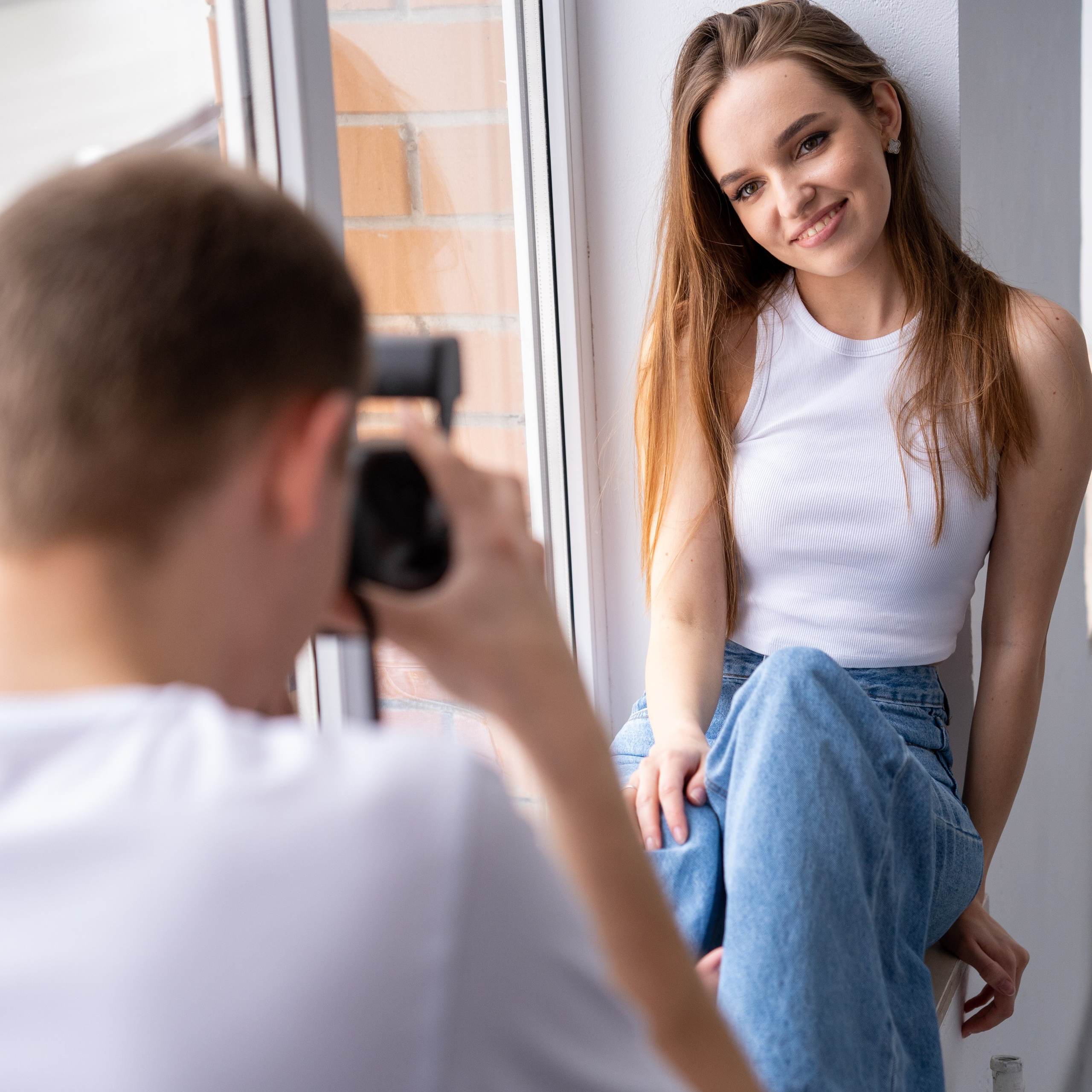 Прогулки и фотосессии в стиле Love story. Анастасия Тюкова — фотограф в Санкт-Петербурге