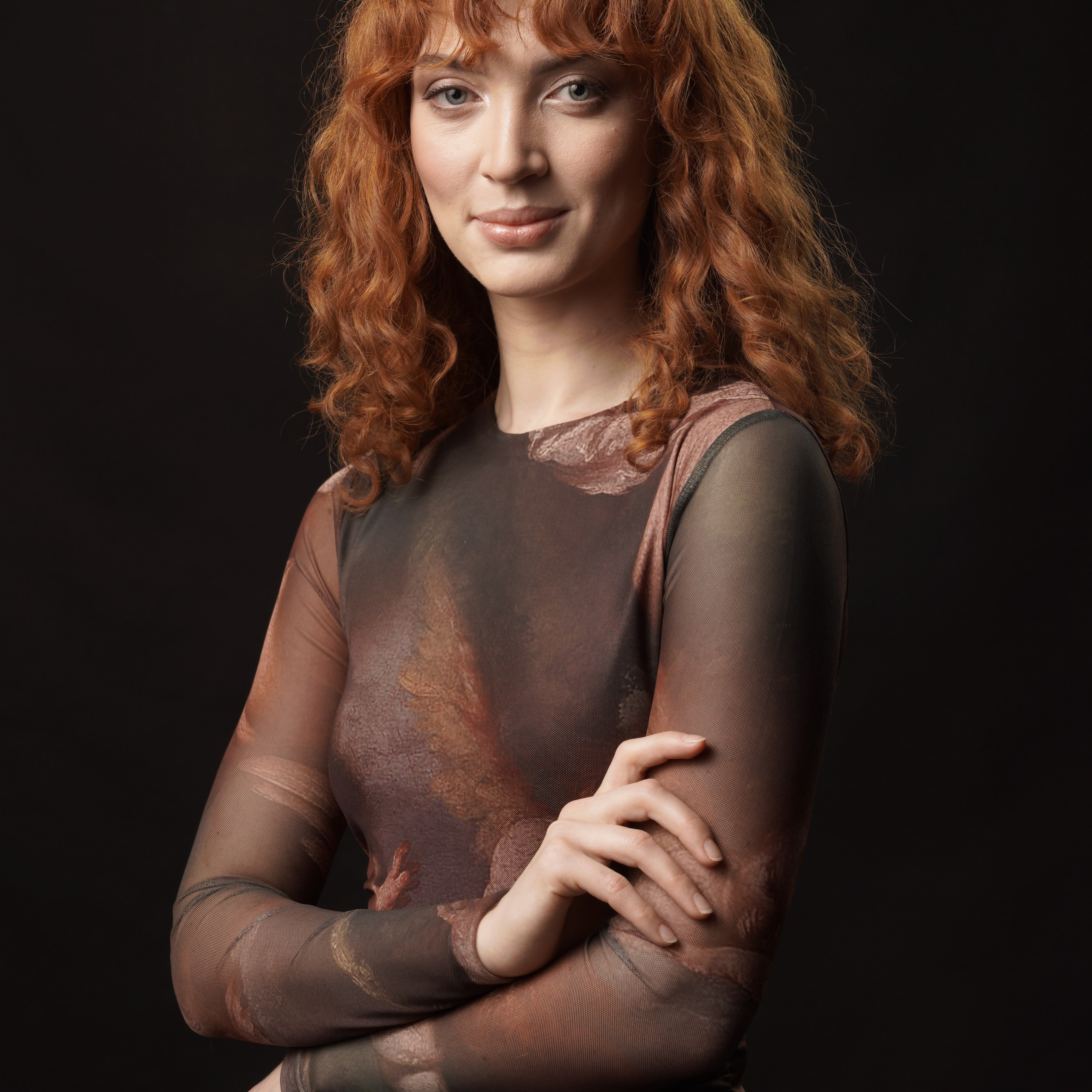 Портретная съёмка. Анастасия Тюкова — фотограф в Санкт-Петербурге