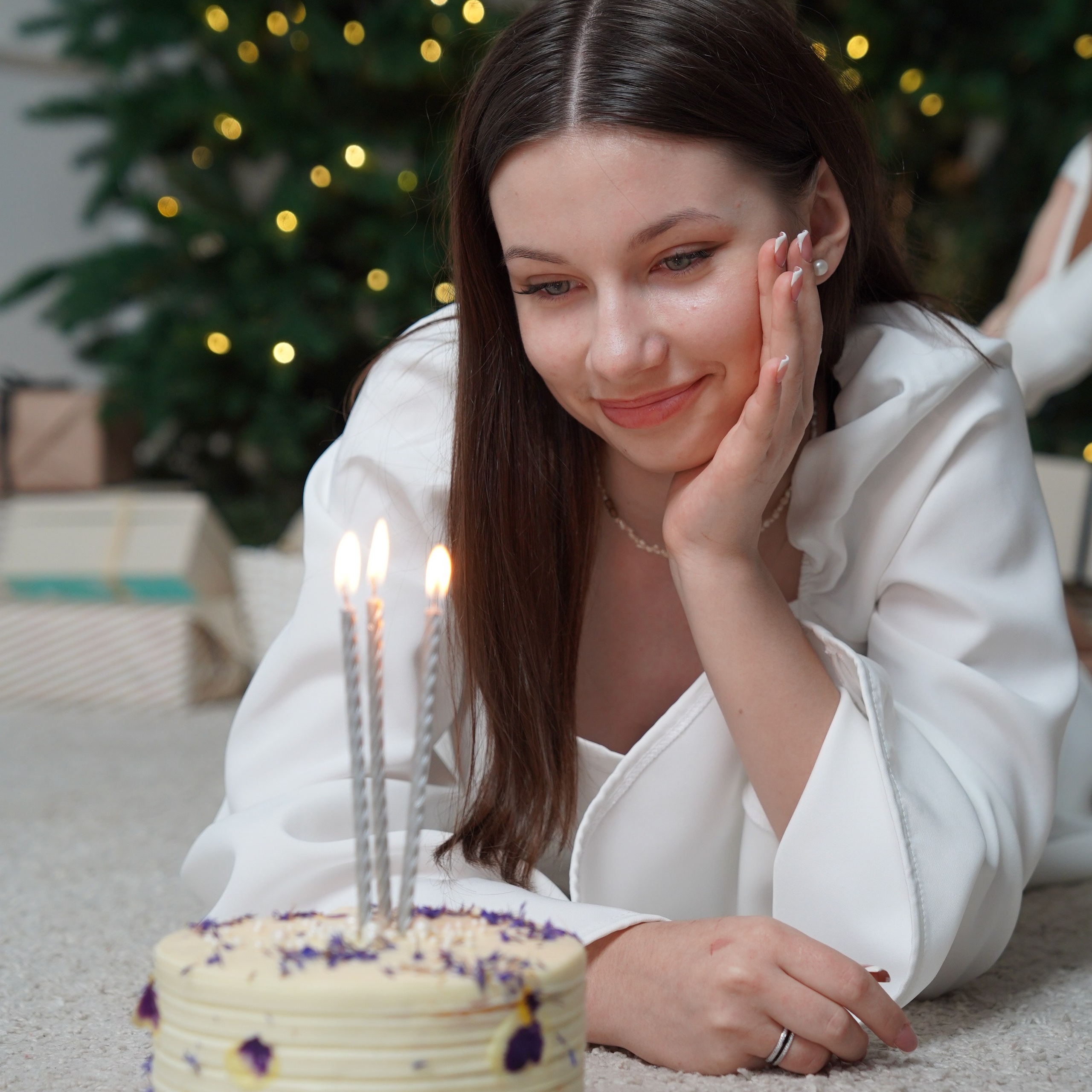 Студийная съемка. Анастасия Тюкова — фотограф в Санкт-Петербурге