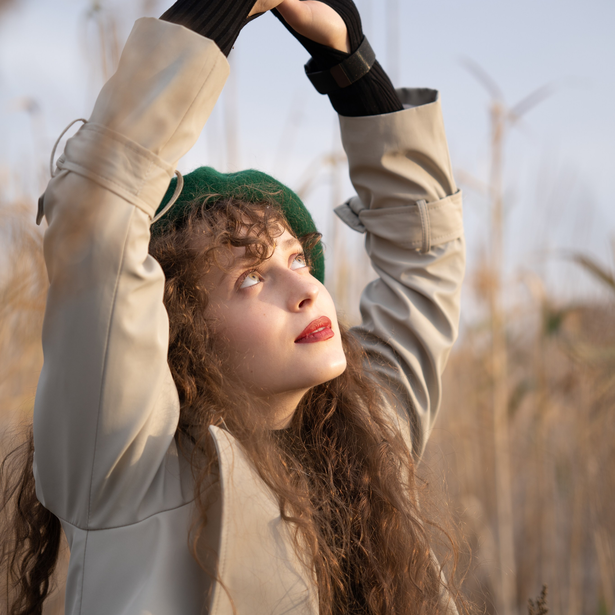 Индивидуальная съемка. Анастасия Тюкова — фотограф в Санкт-Петербурге