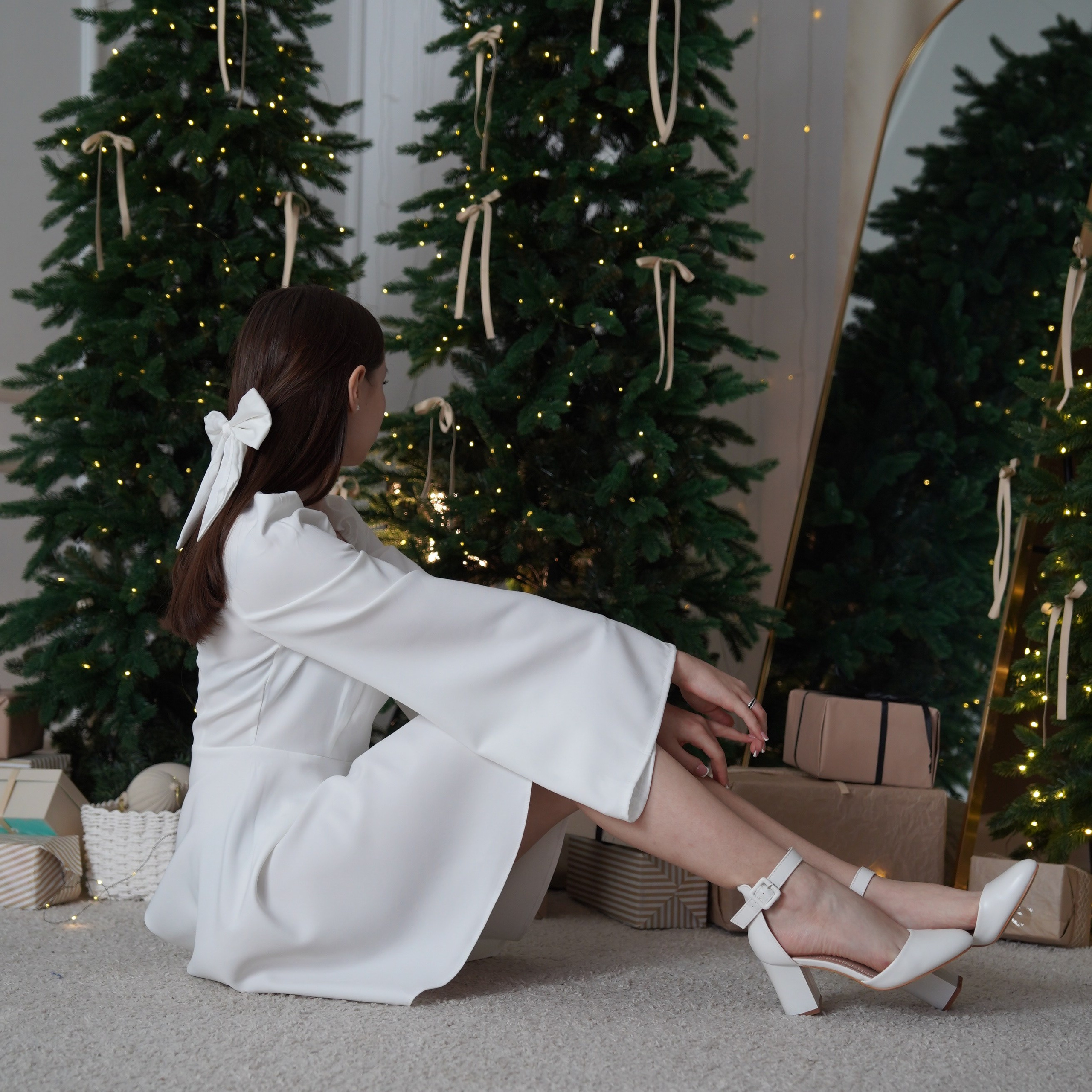 Студийная съемка. Анастасия Тюкова — фотограф в Санкт-Петербурге