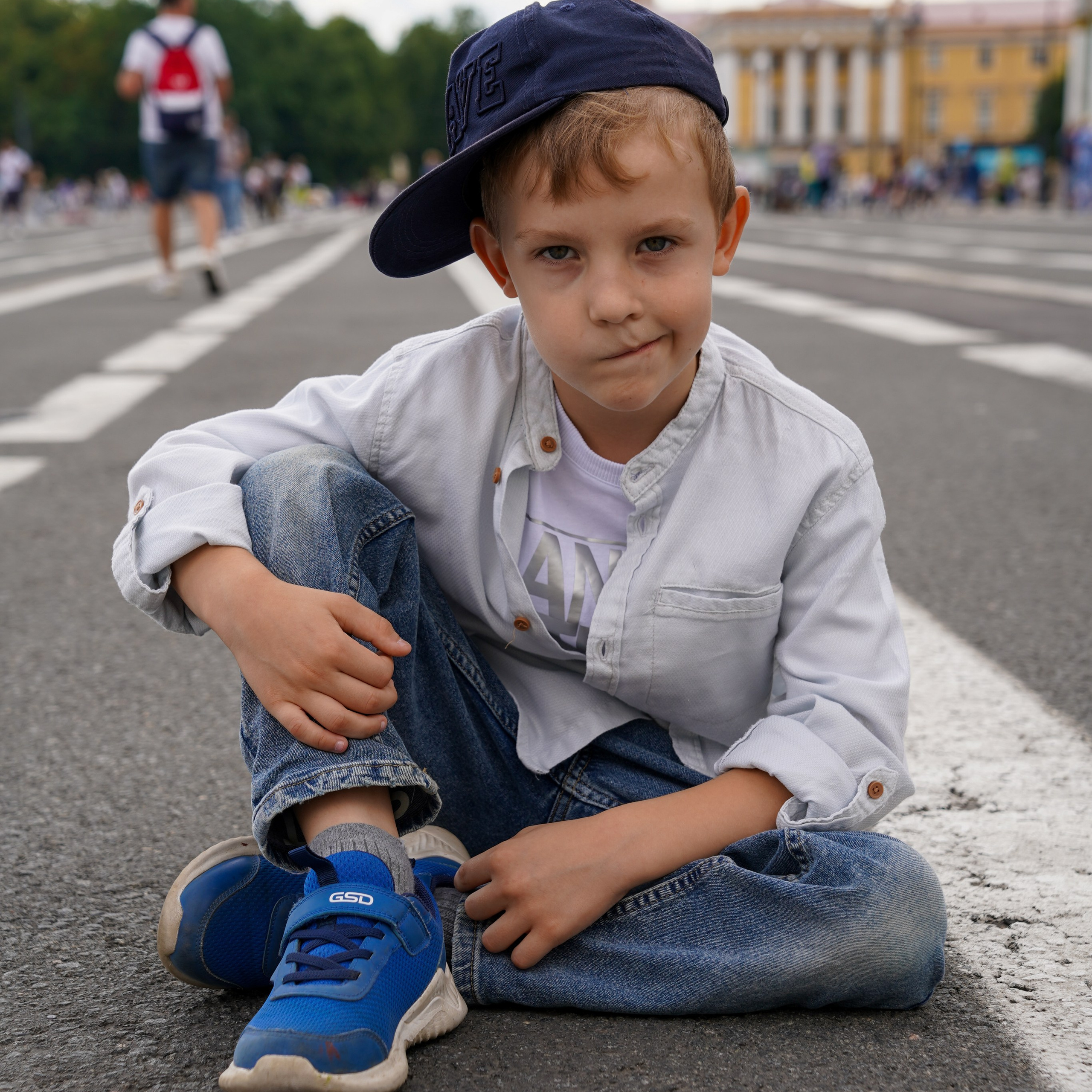 Дети. Анастасия Тюкова — фотограф в Санкт-Петербурге