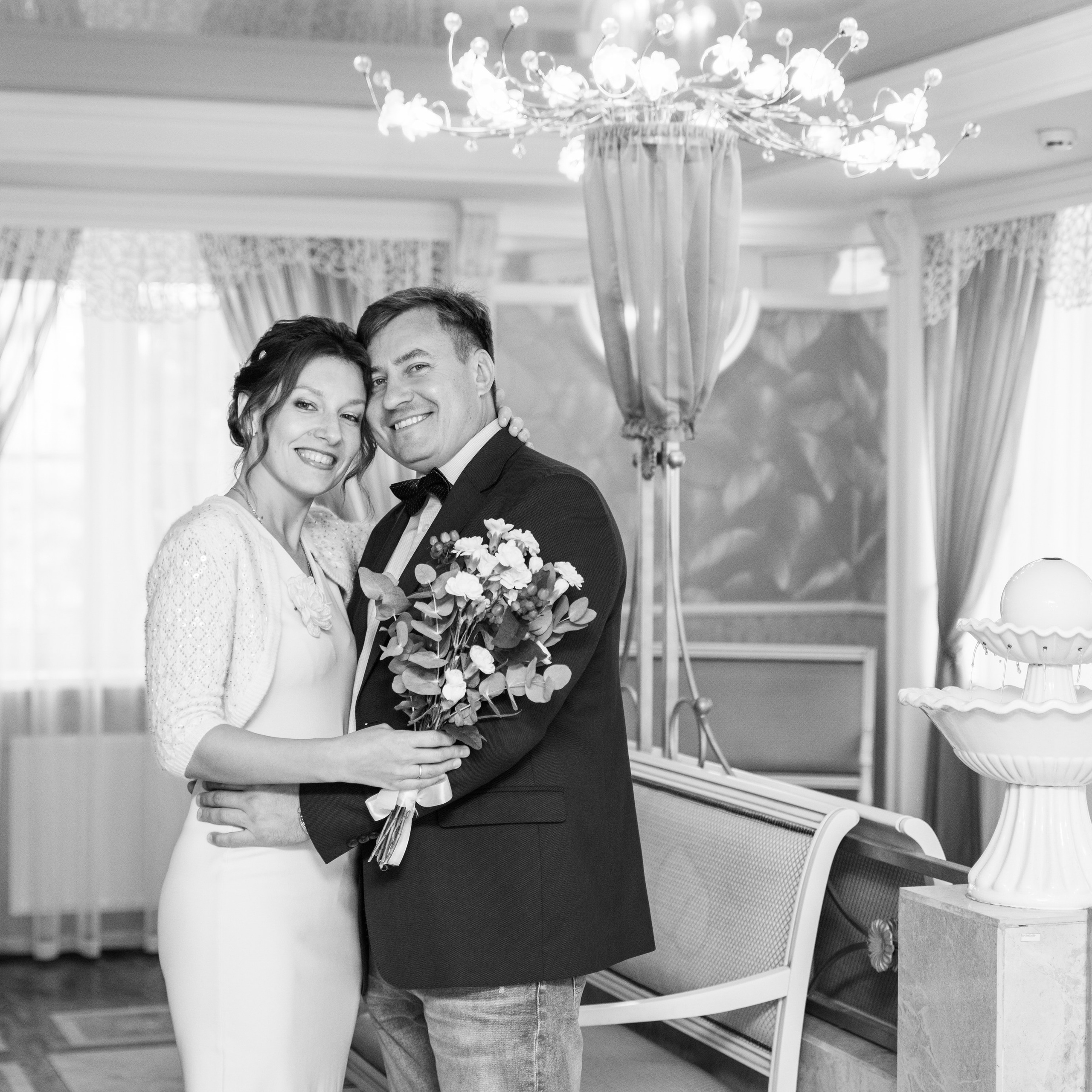 Свадебная фотосессия. Анастасия Тюкова — фотограф в Санкт-Петербурге