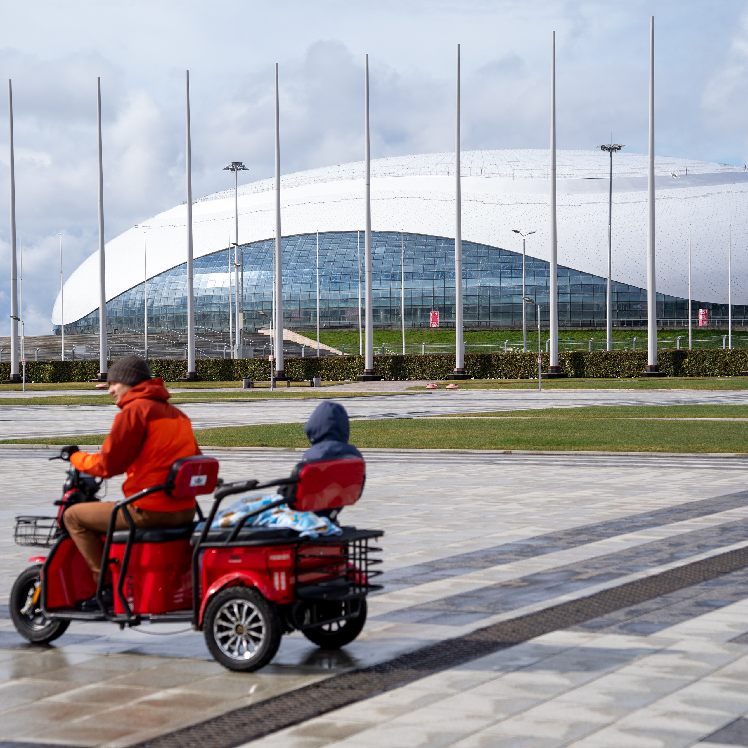Этюд / Пейзаж. Анастасия Тюкова — фотограф в Санкт-Петербурге