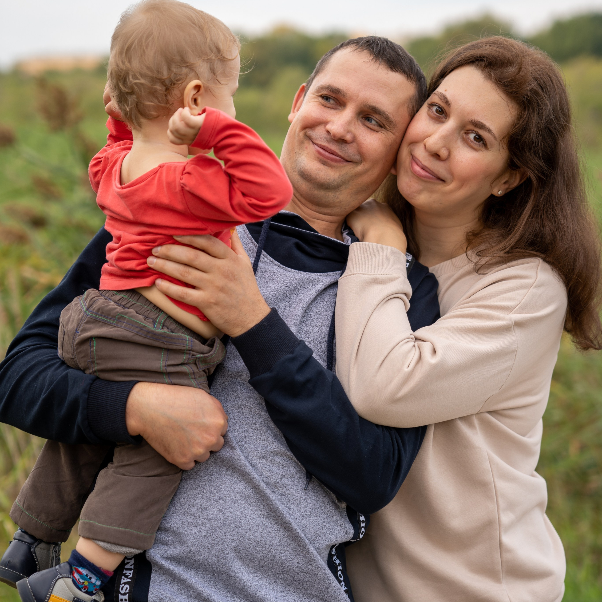 Семейное фото. Анастасия Тюкова — фотограф в Санкт-Петербурге