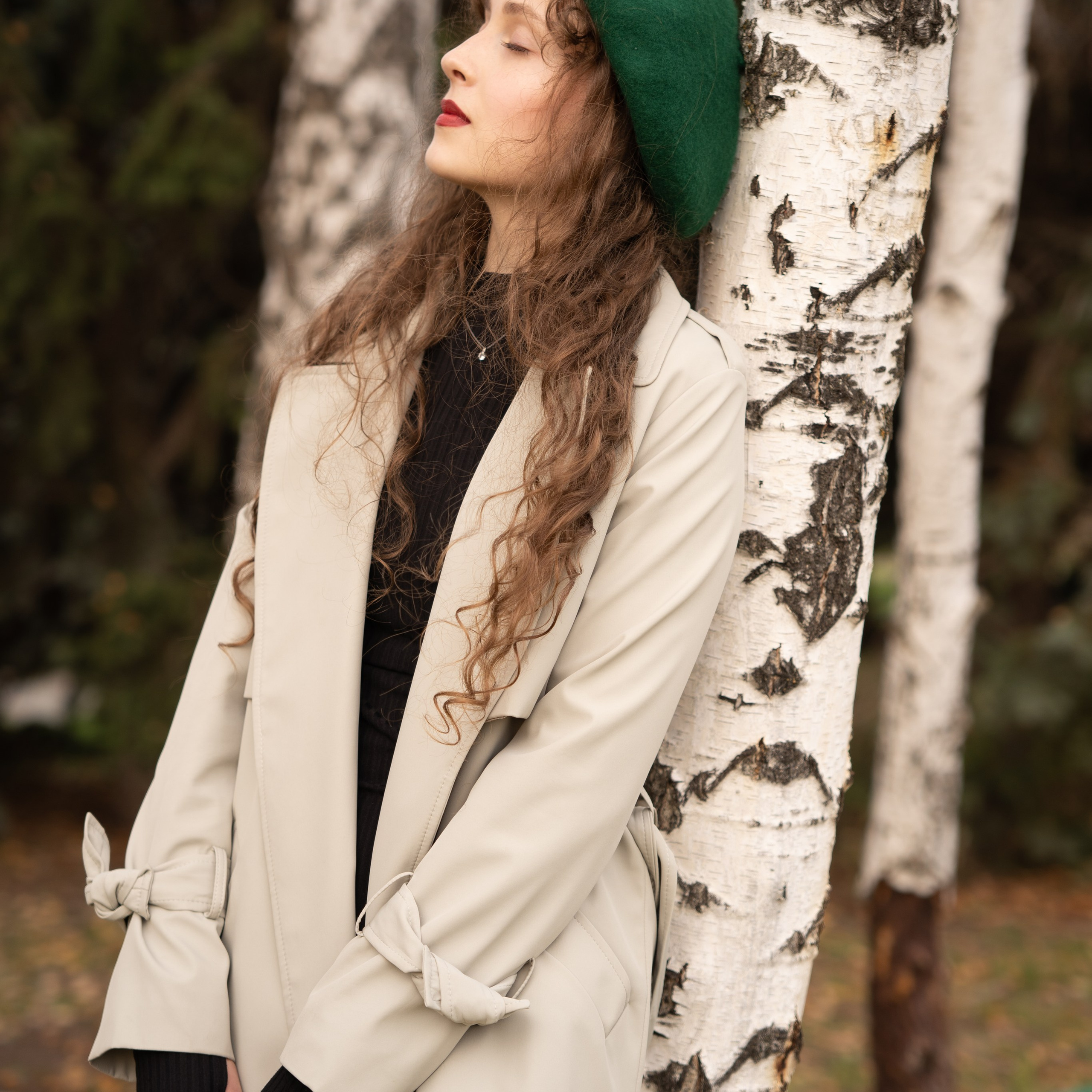 Индивидуальная съемка. Анастасия Тюкова — фотограф в Санкт-Петербурге