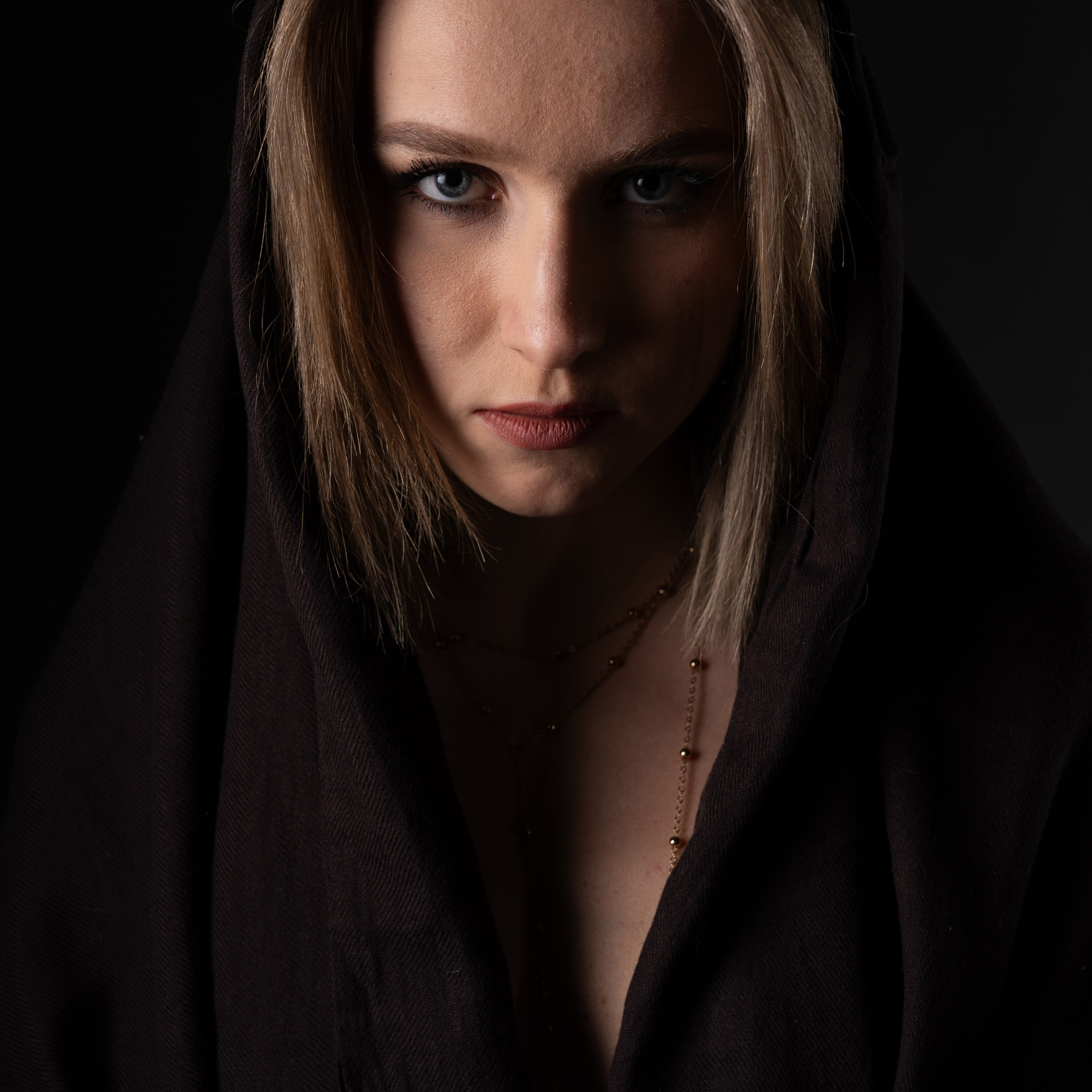 Портретная съёмка. Анастасия Тюкова — фотограф в Санкт-Петербурге