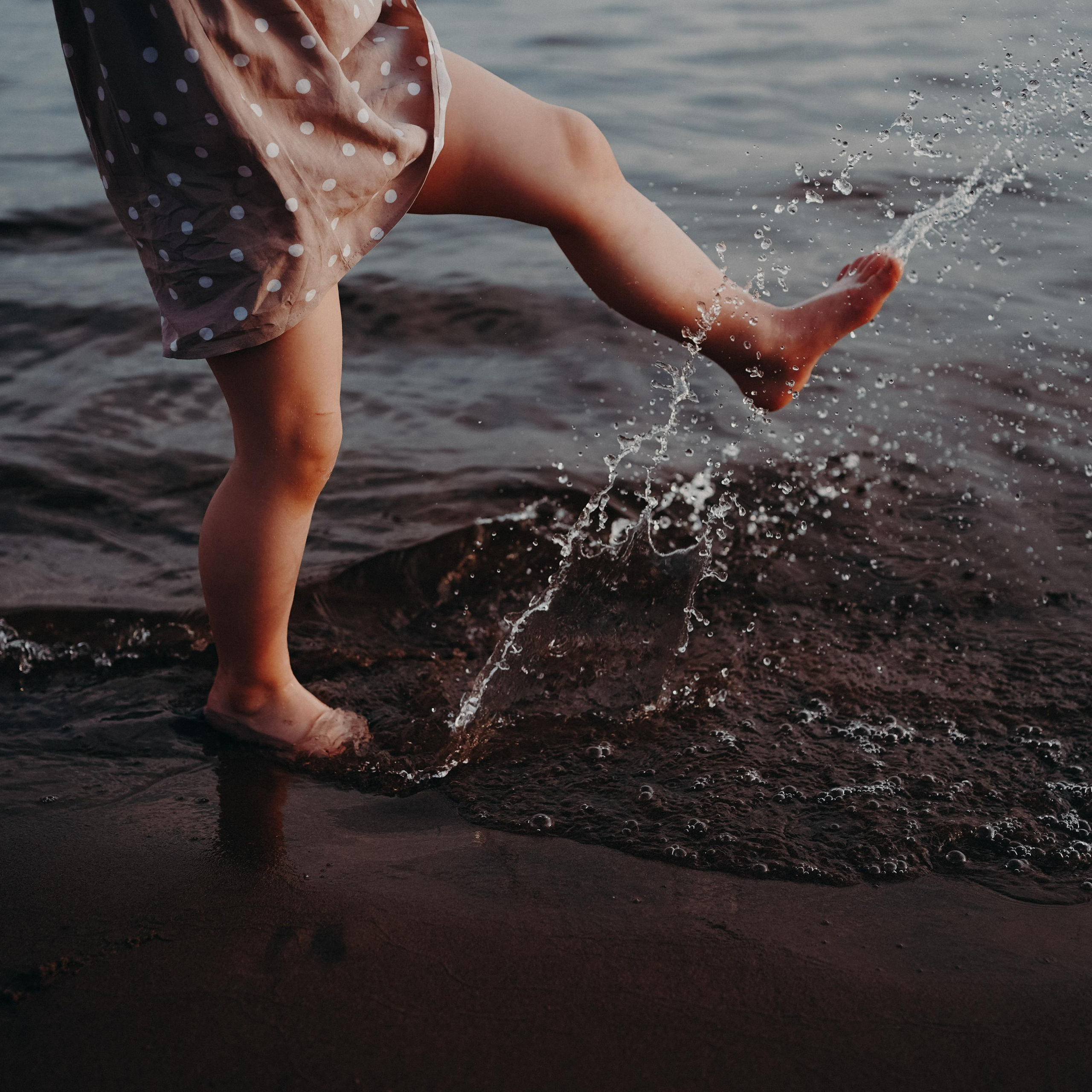 Дотянуться до воды