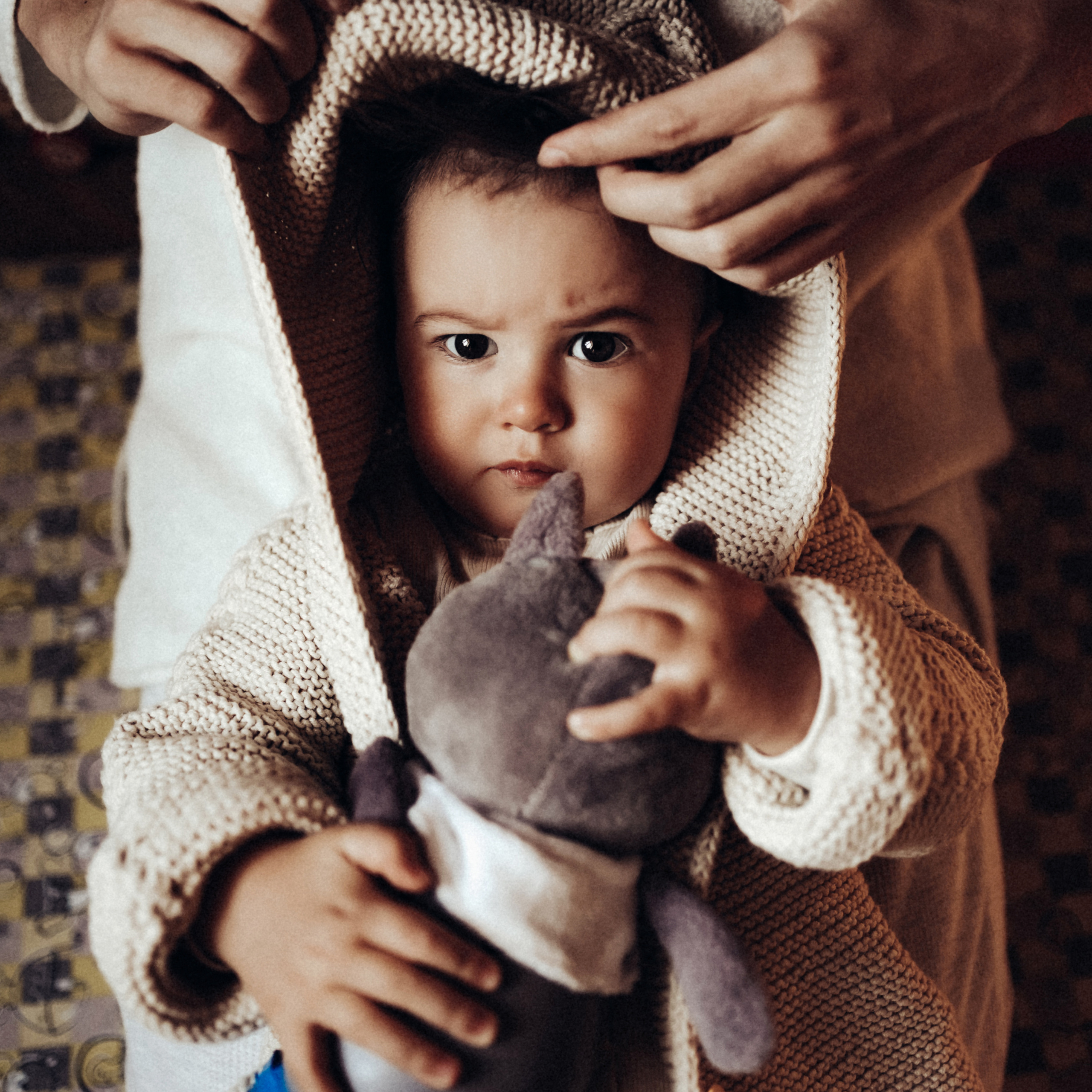 Утро перед Новым годом