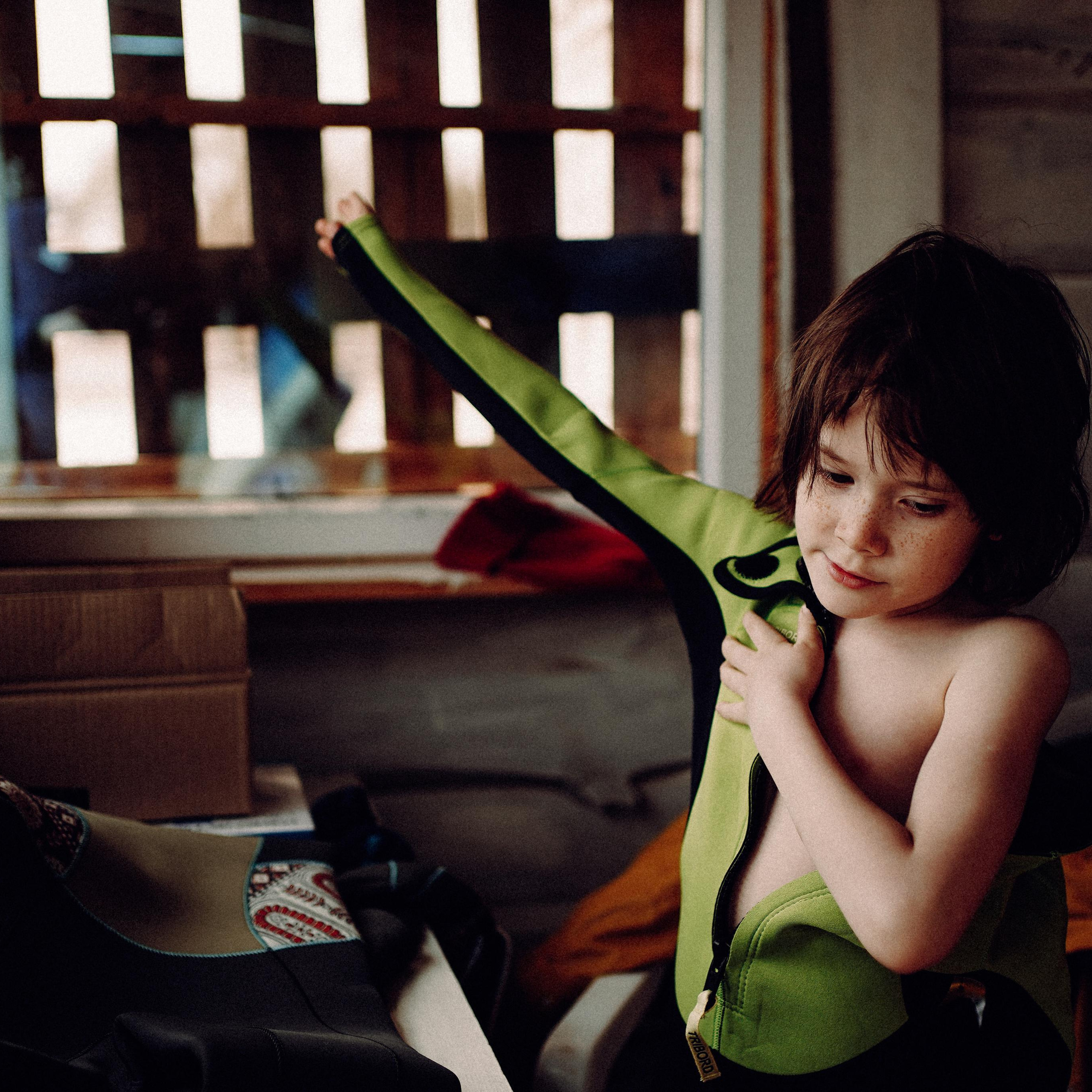 Рождение «Sunset Club»