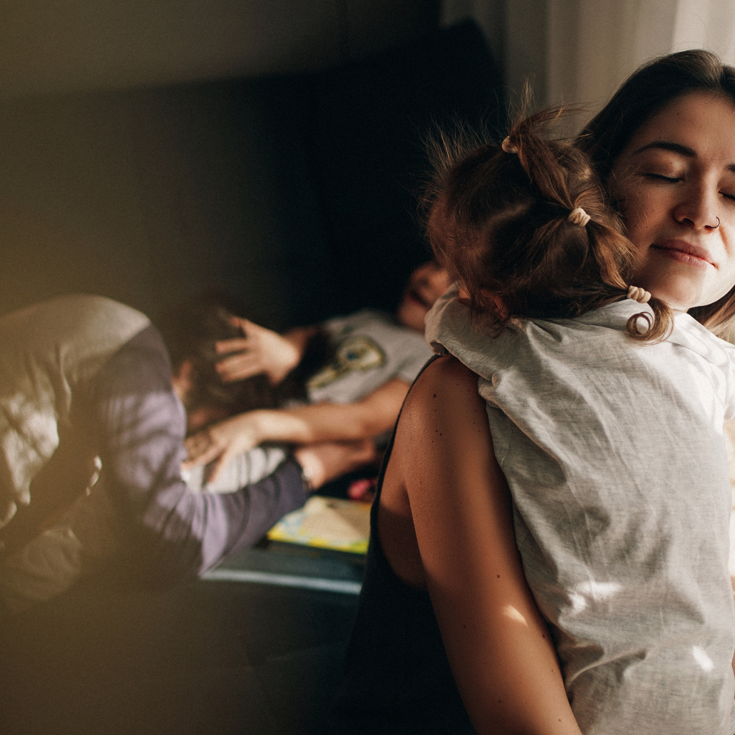 Мама, которая «море»