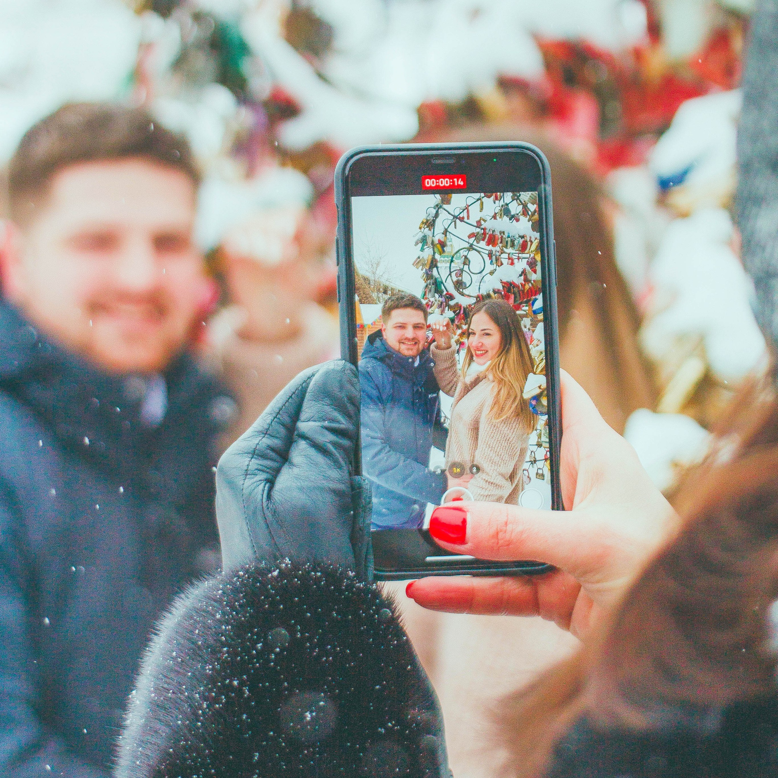 Ольга + Михаил