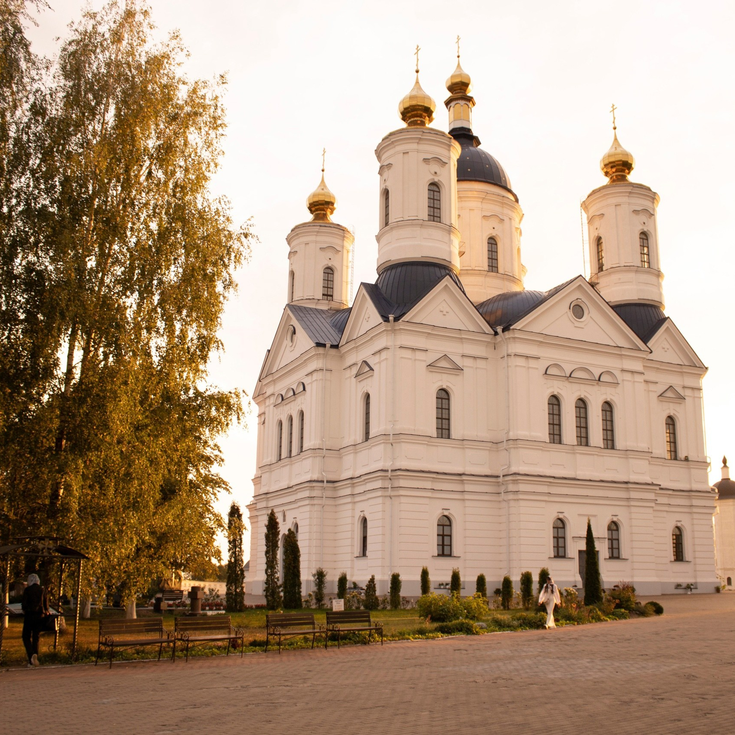 Свенский монастырь