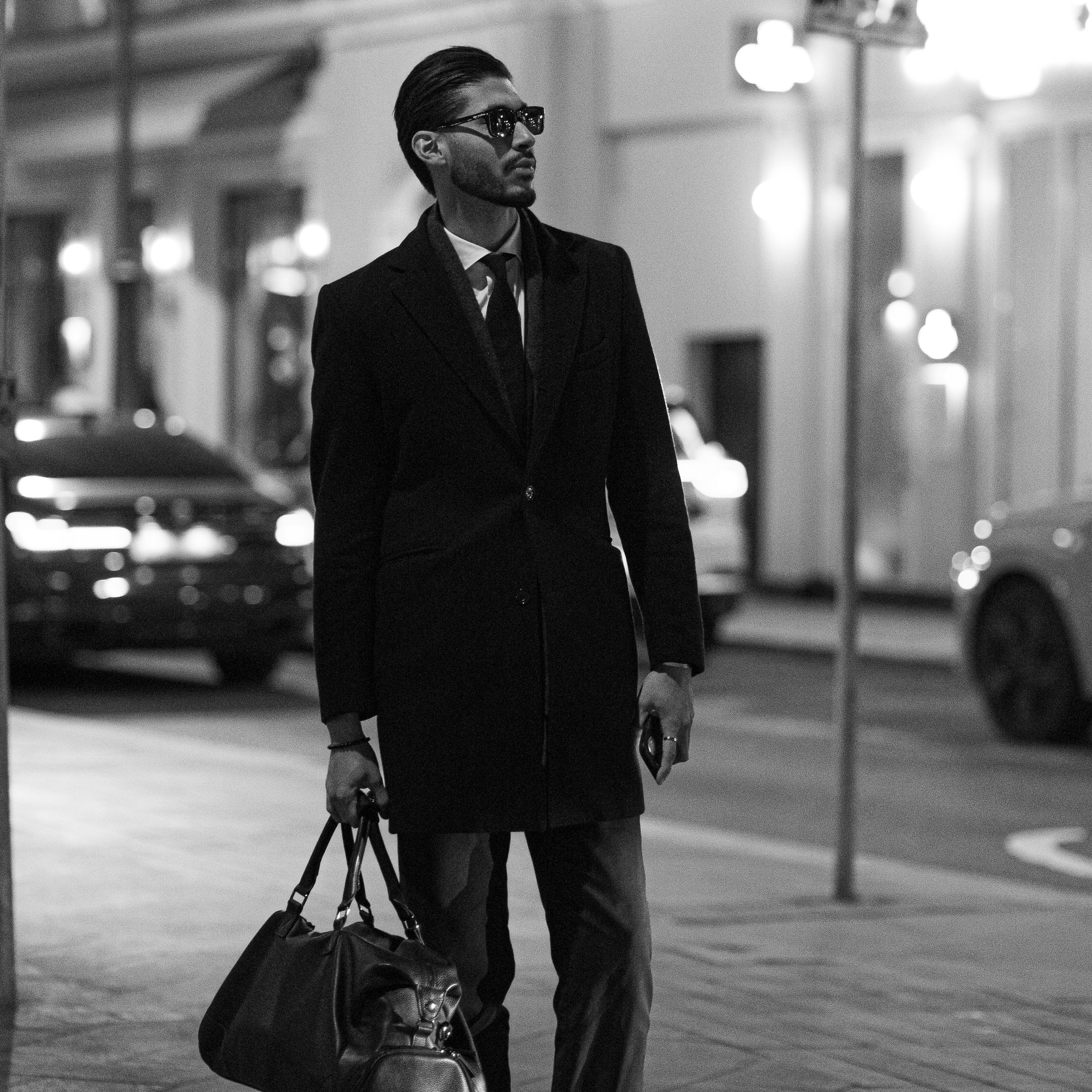 Портретный фотограф в Москве Мальцев Максим