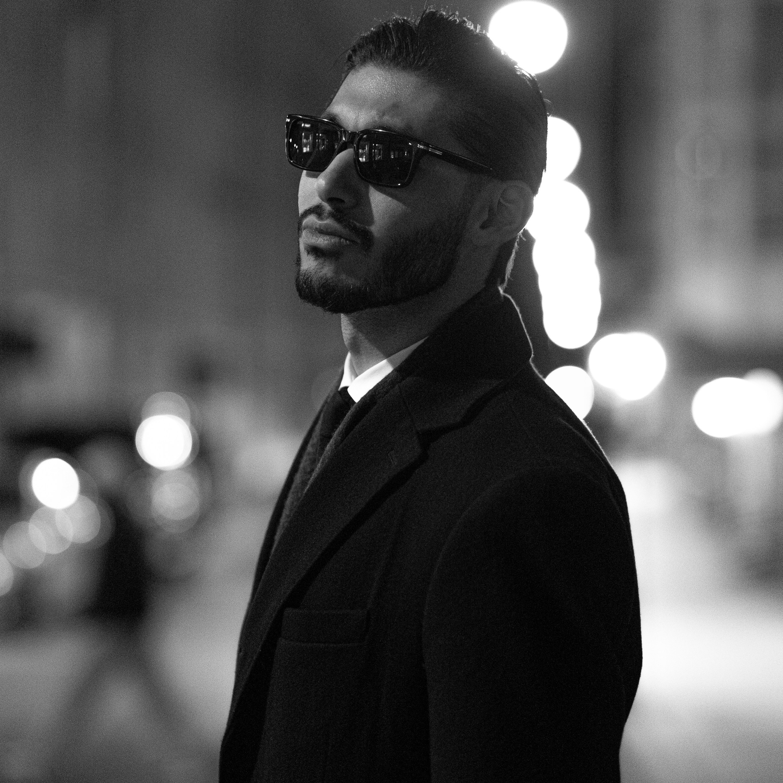 Портретный фотограф в Москве Мальцев Максим