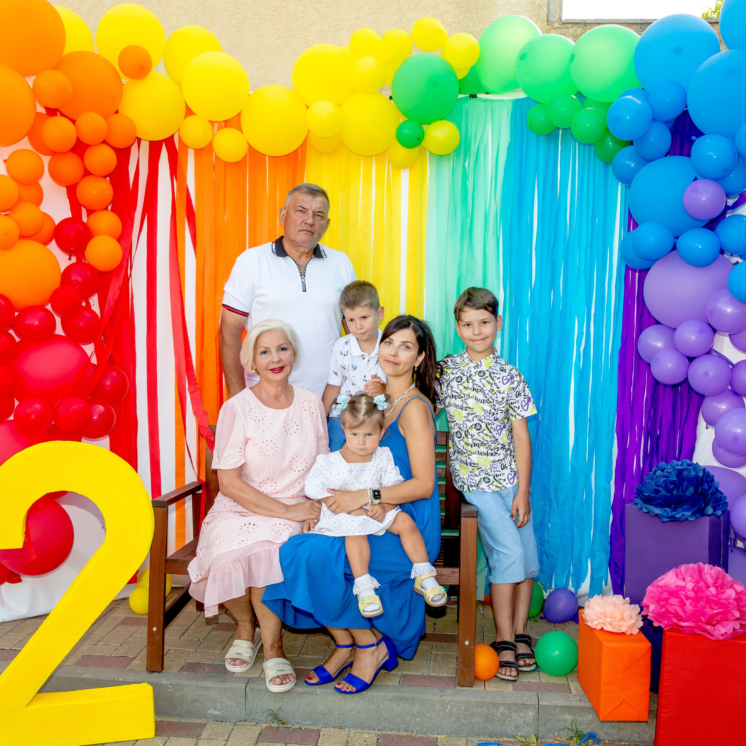 Отзывы. Семейный фотограф в Новороссийске Игорь Белослюдцев