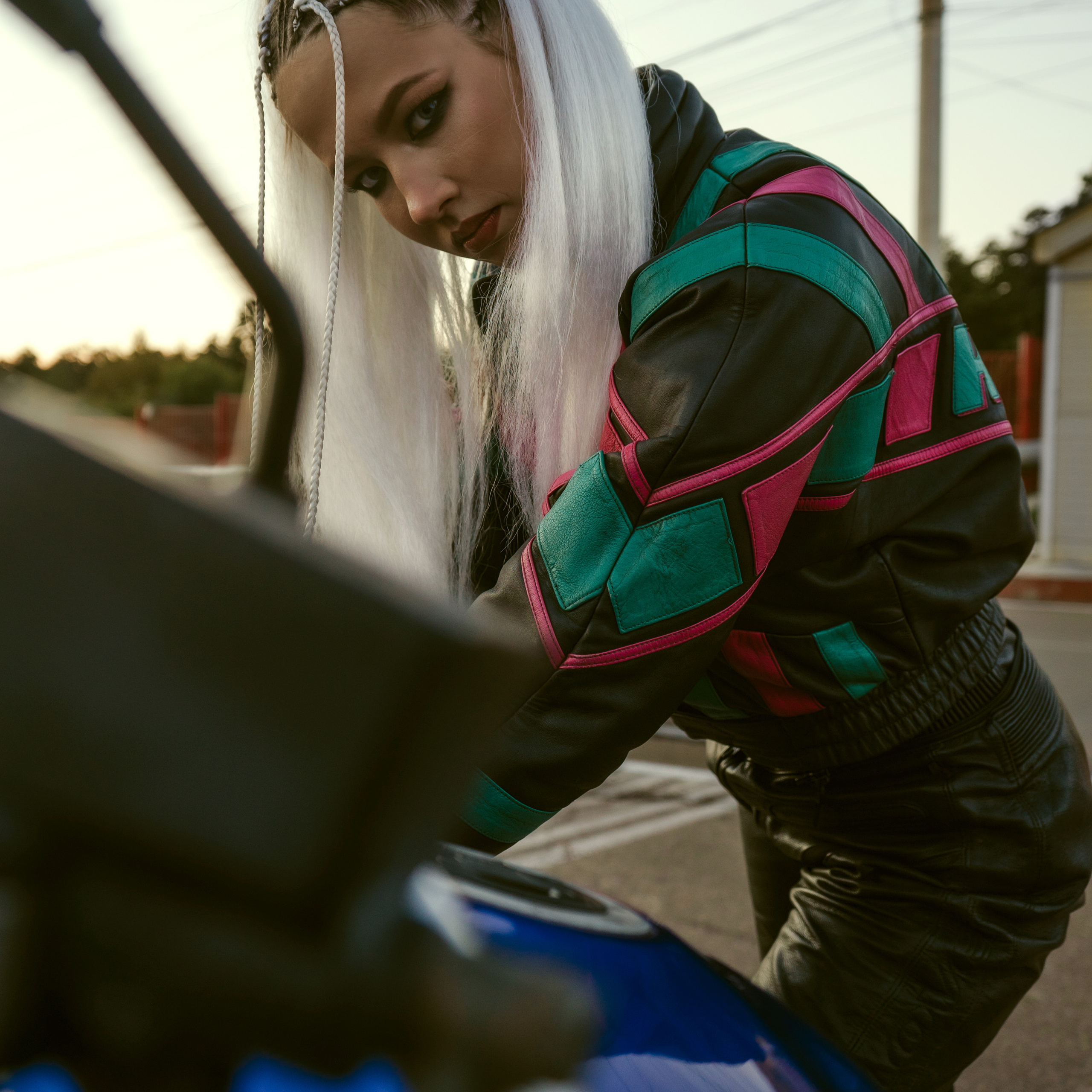 Антонина мото. Фотограф в Чите Анна Фисенко