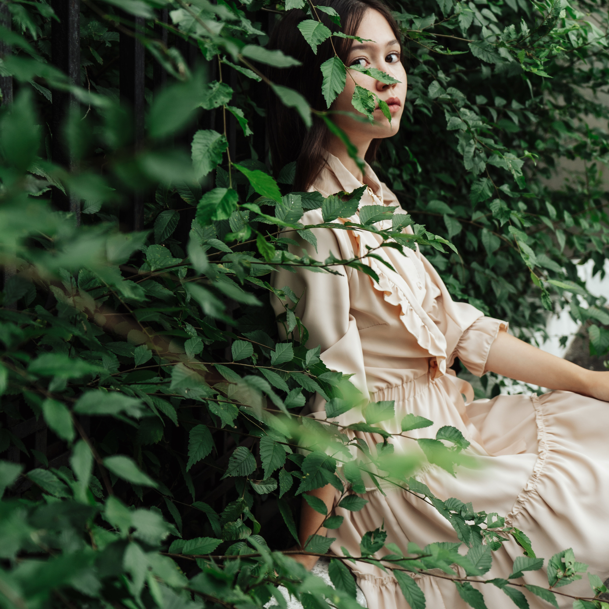 Марина (прогулка). Фотограф в Чите Анна Фисенко