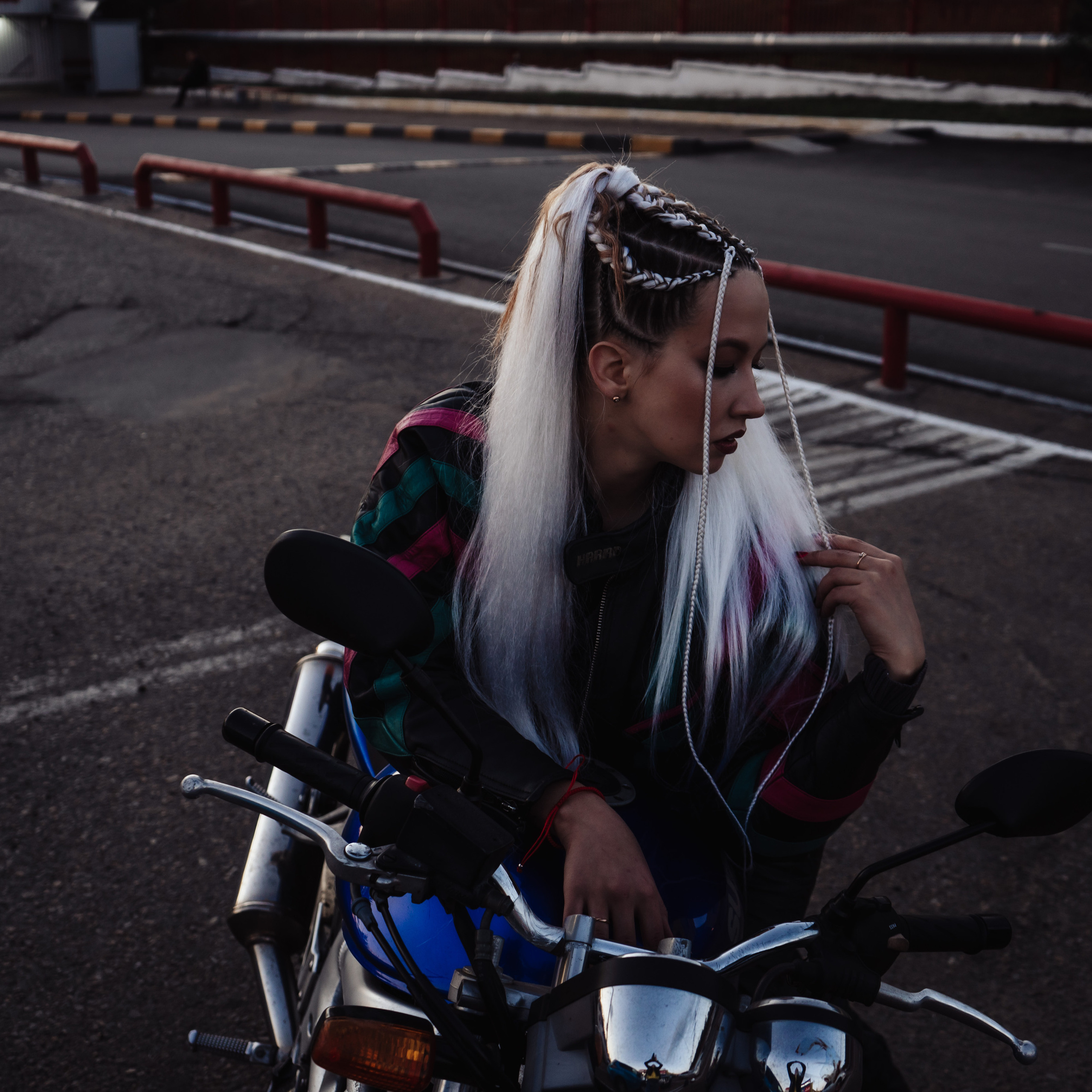 Антонина мото. Фотограф в Чите Анна Фисенко