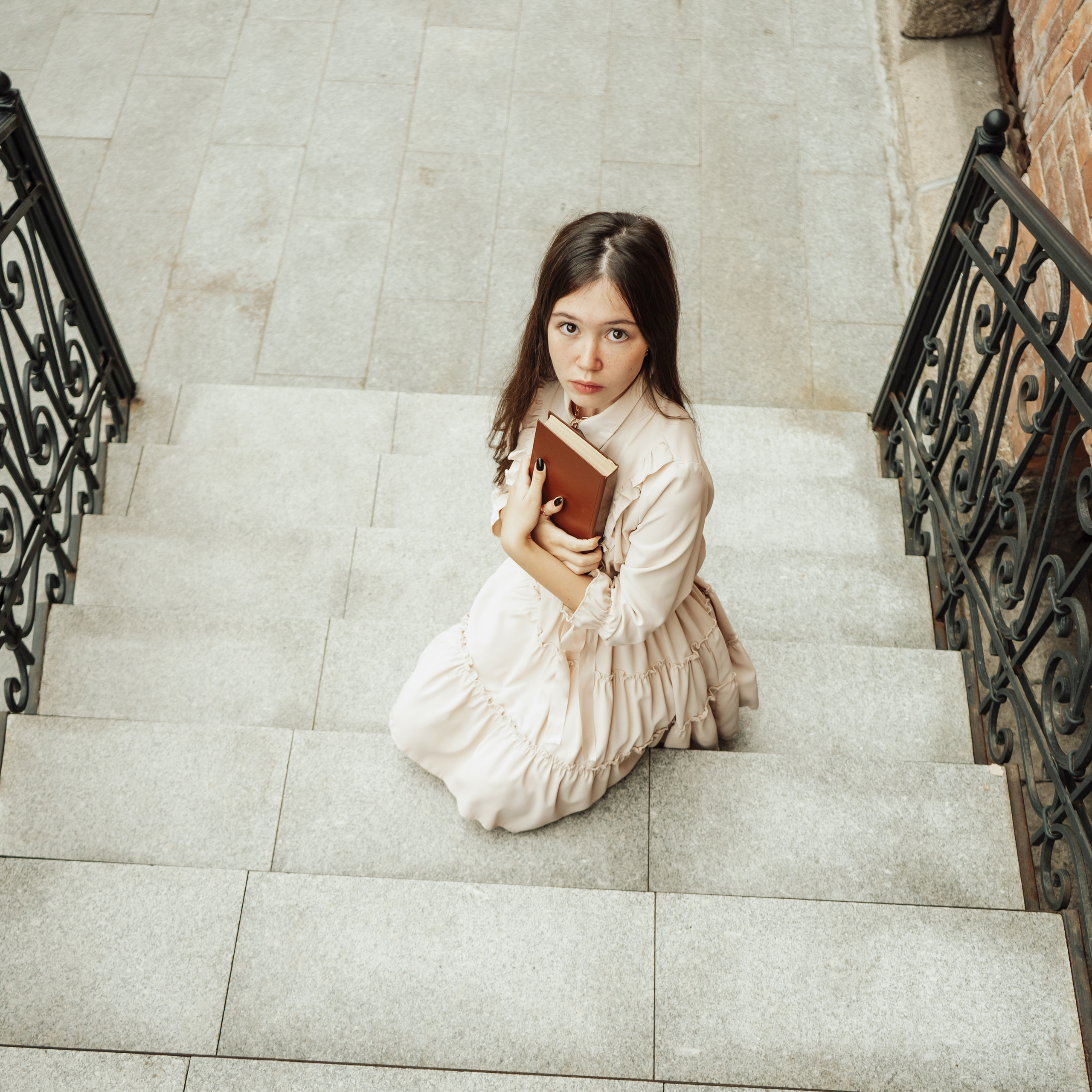 Марина (прогулка). Фотограф в Чите Анна Фисенко