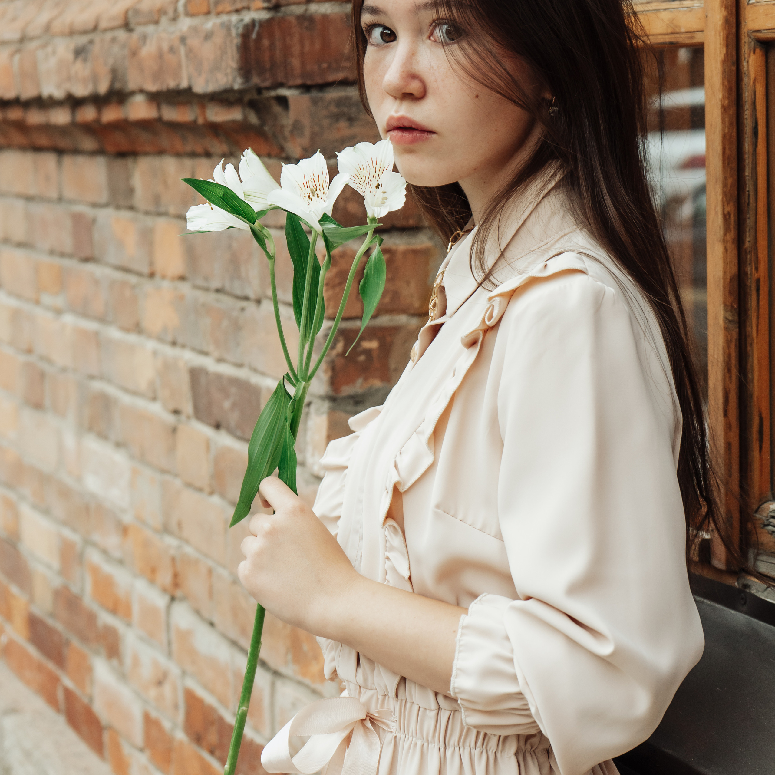 Марина (прогулка). Фотограф в Чите Анна Фисенко