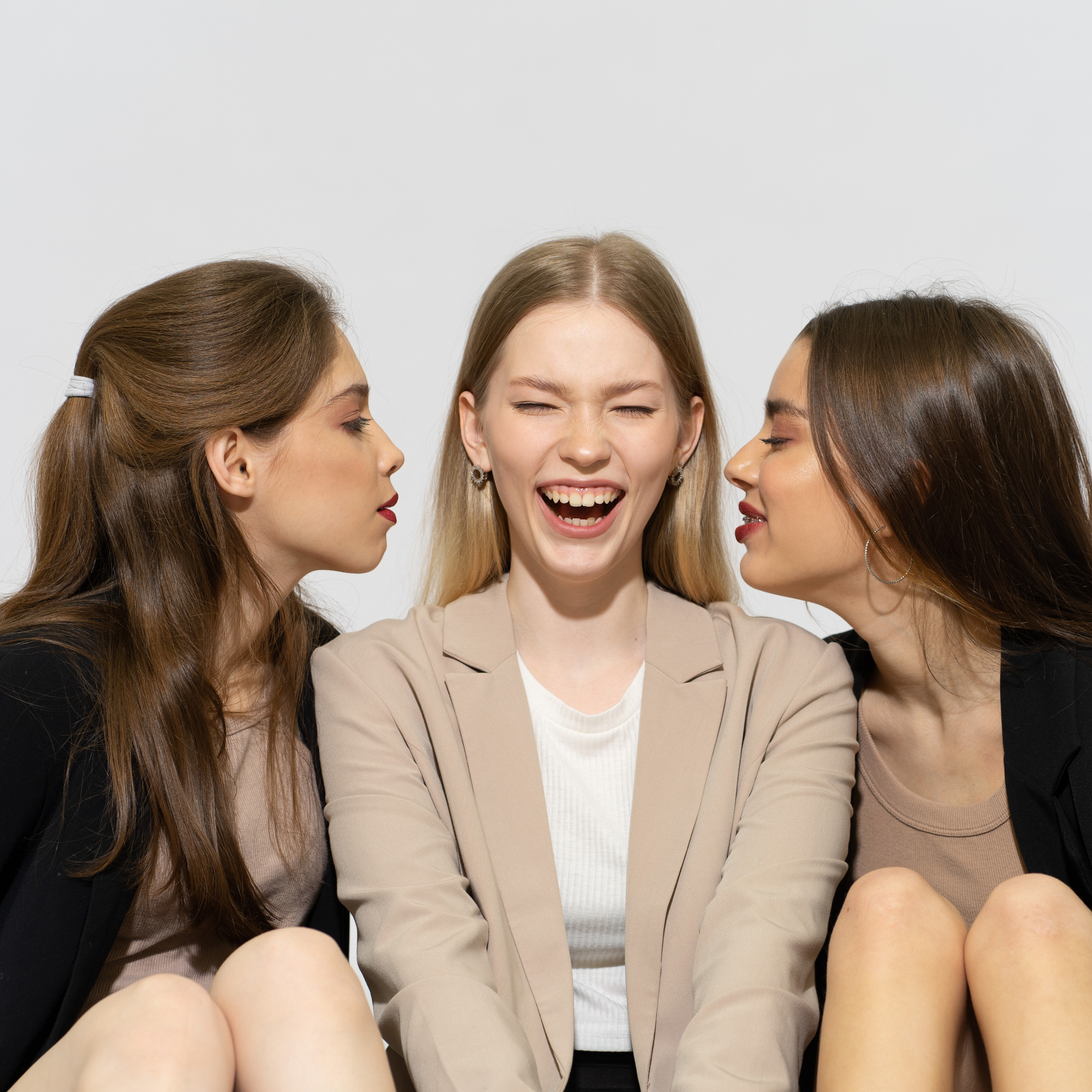 Анна, Алина и Софья. Фотограф в Чите Анна Фисенко